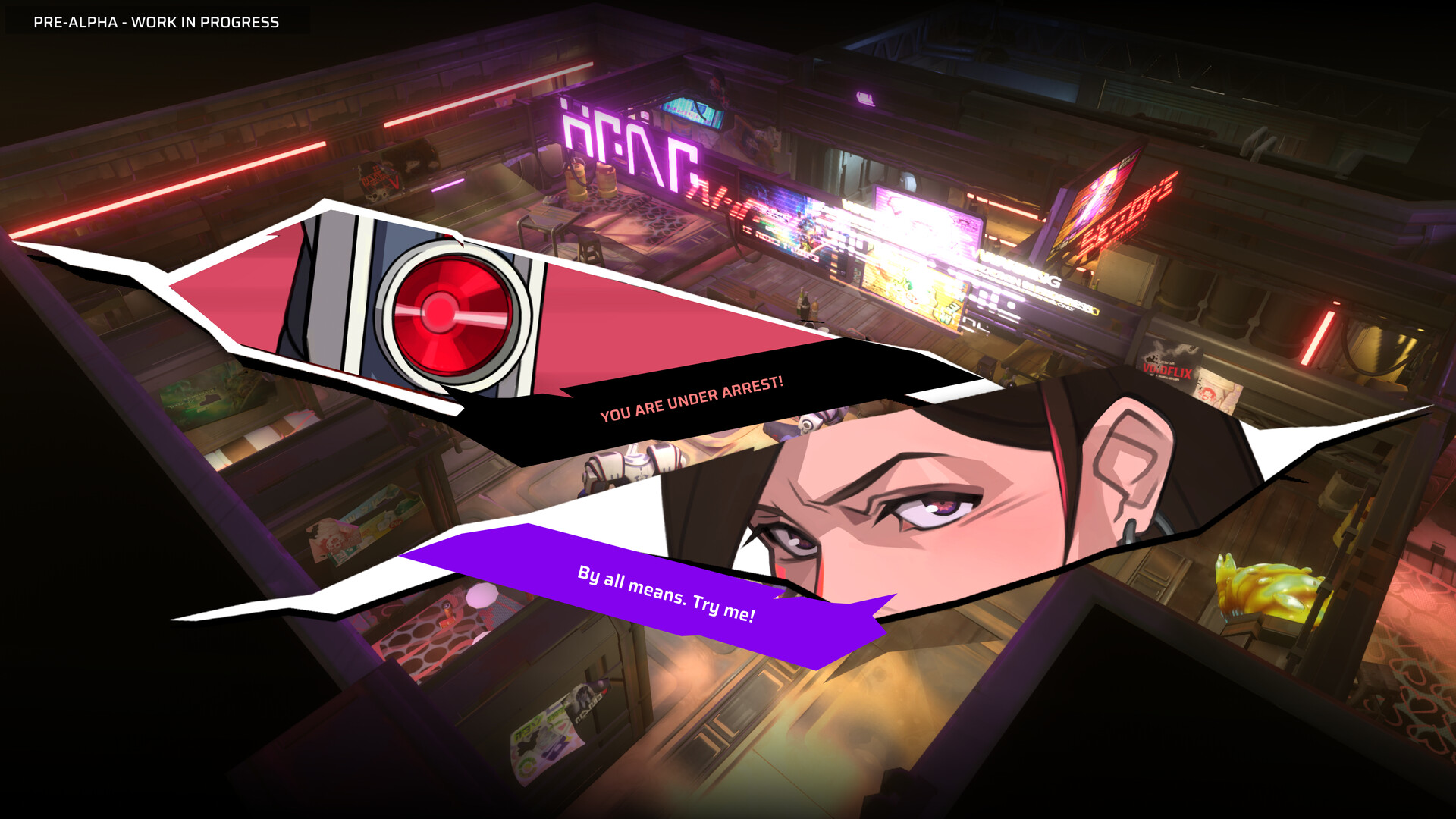 Starfinder: Afterlight - Screenshot 4