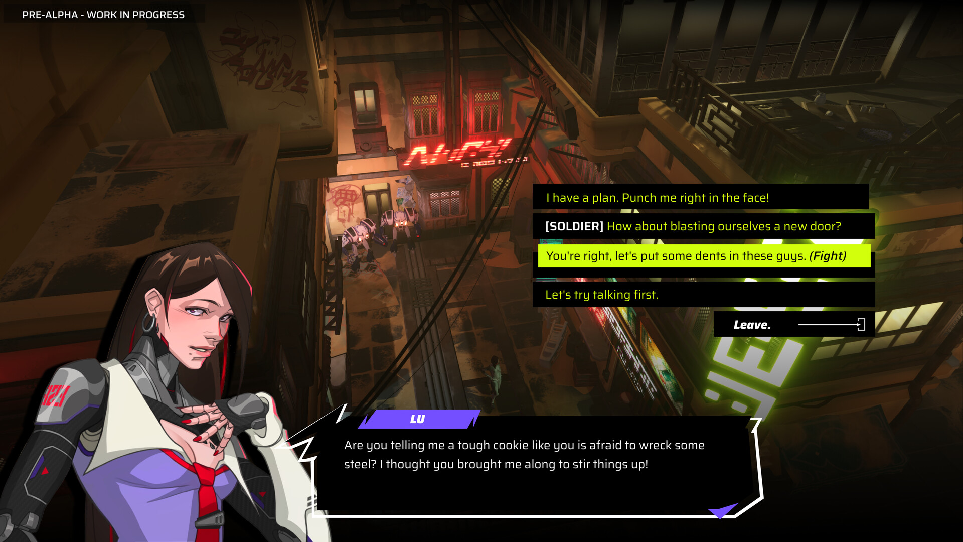 Starfinder: Afterlight - Screenshot 1