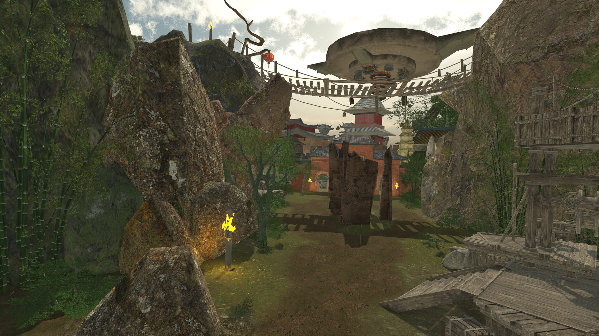 Golden Sand Dream Curse - Screenshot 10