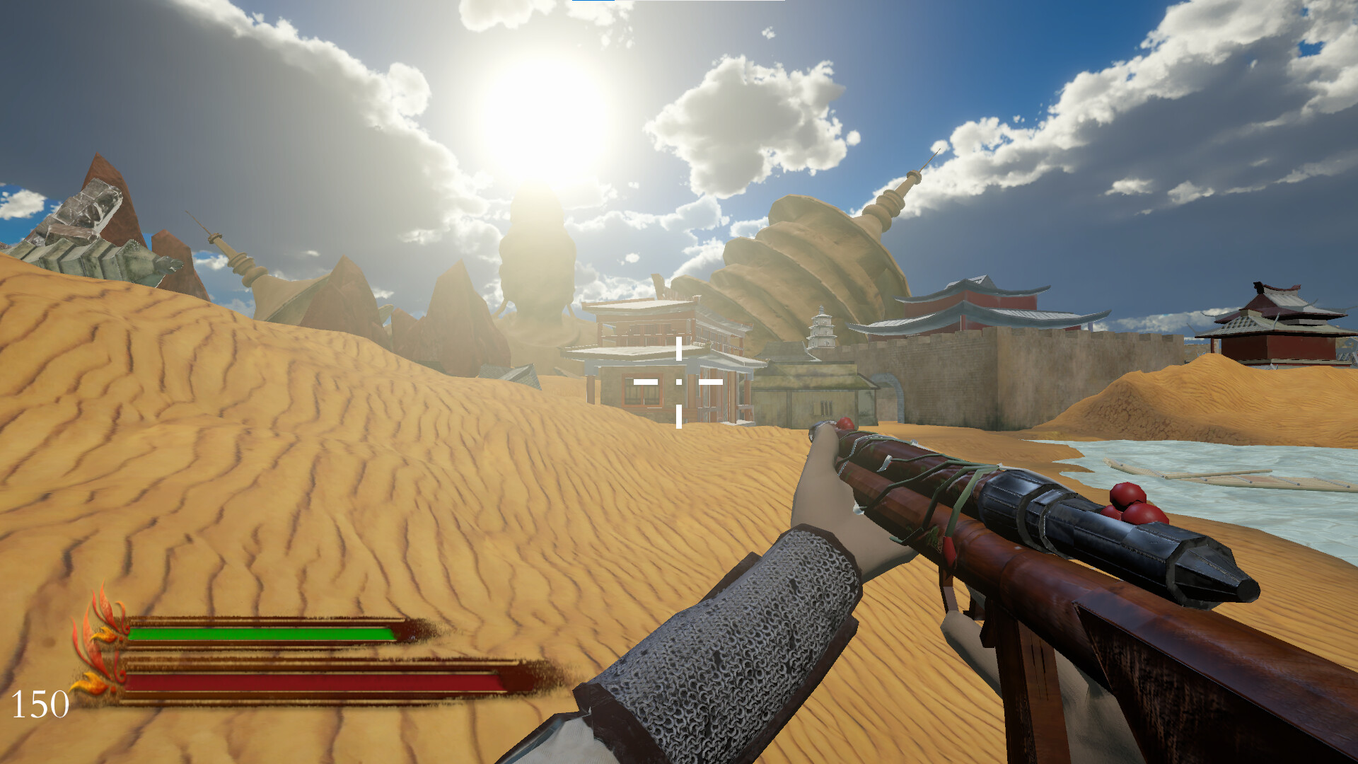 Golden Sand Dream Curse - Screenshot 14