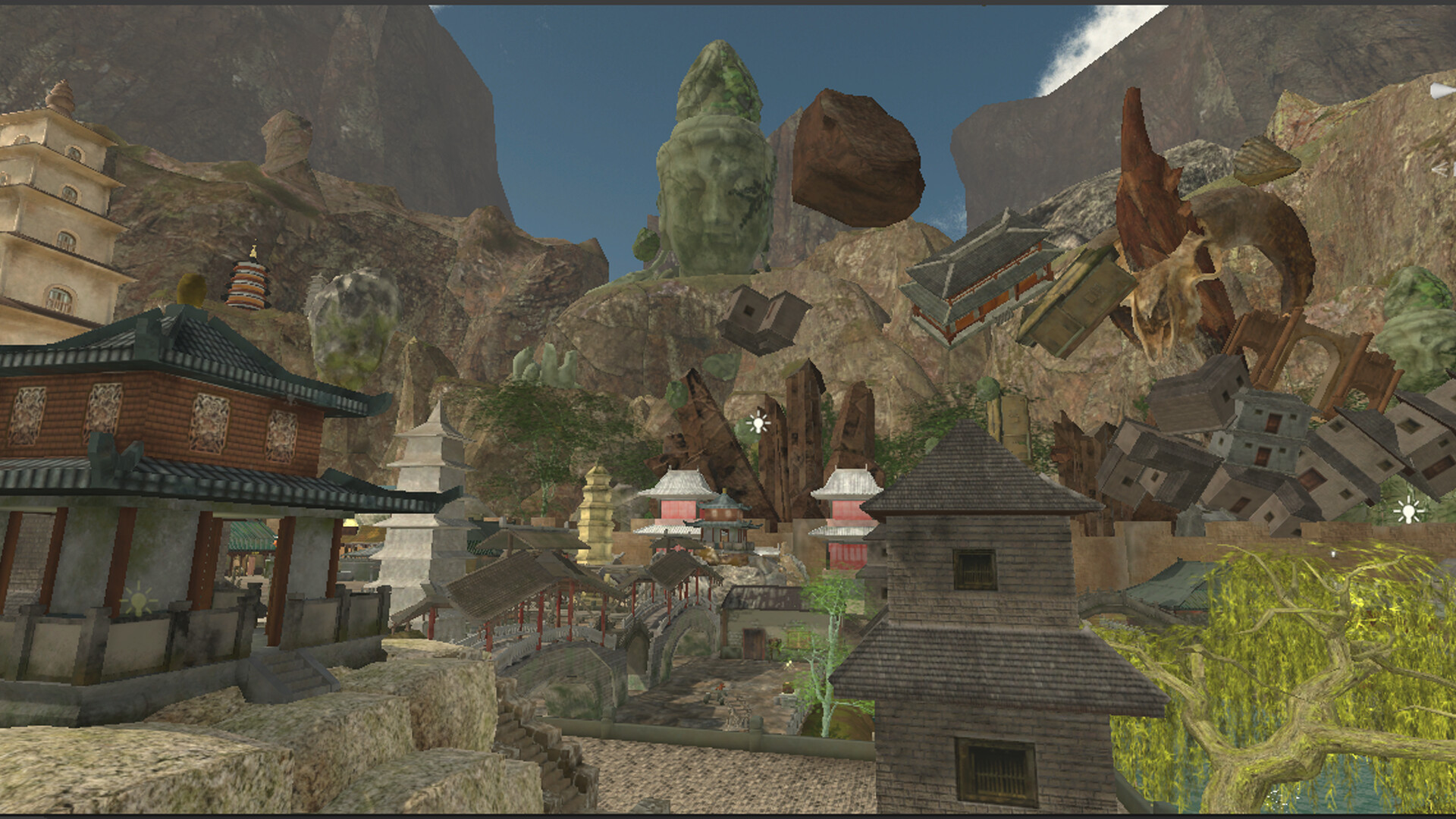 Golden Sand Dream Curse - Screenshot 4