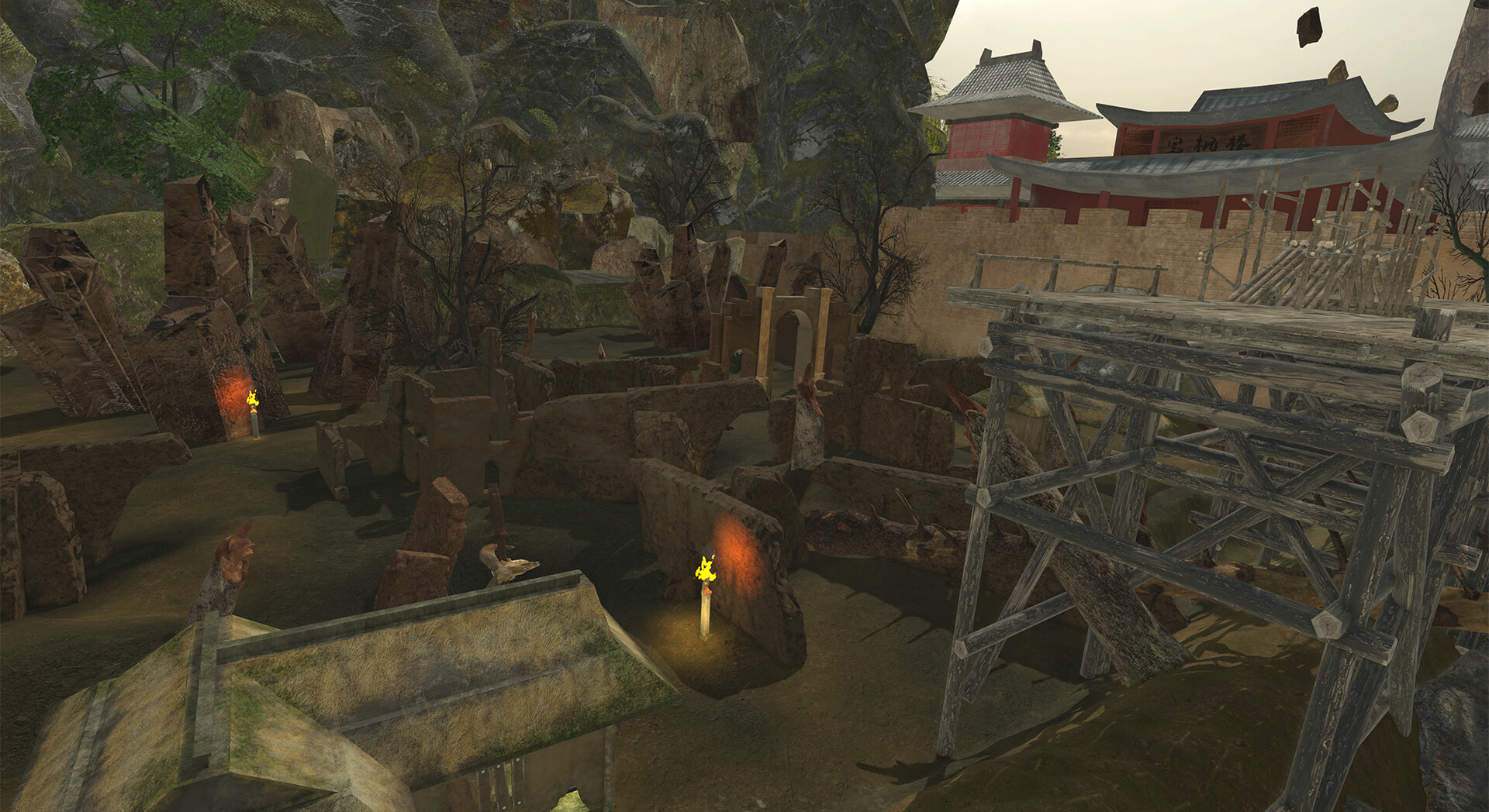 Golden Sand Dream Curse - Screenshot 9