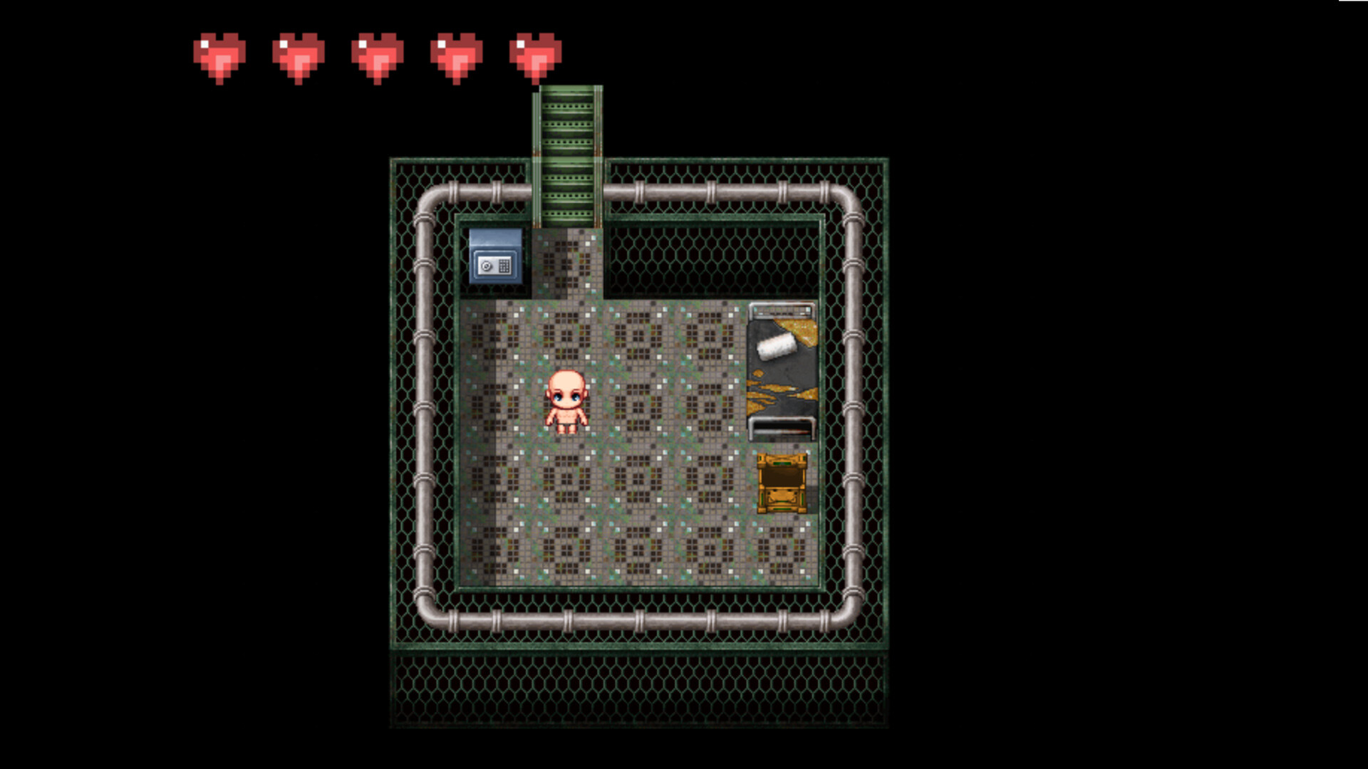 Reborn in the toilet - Screenshot 2