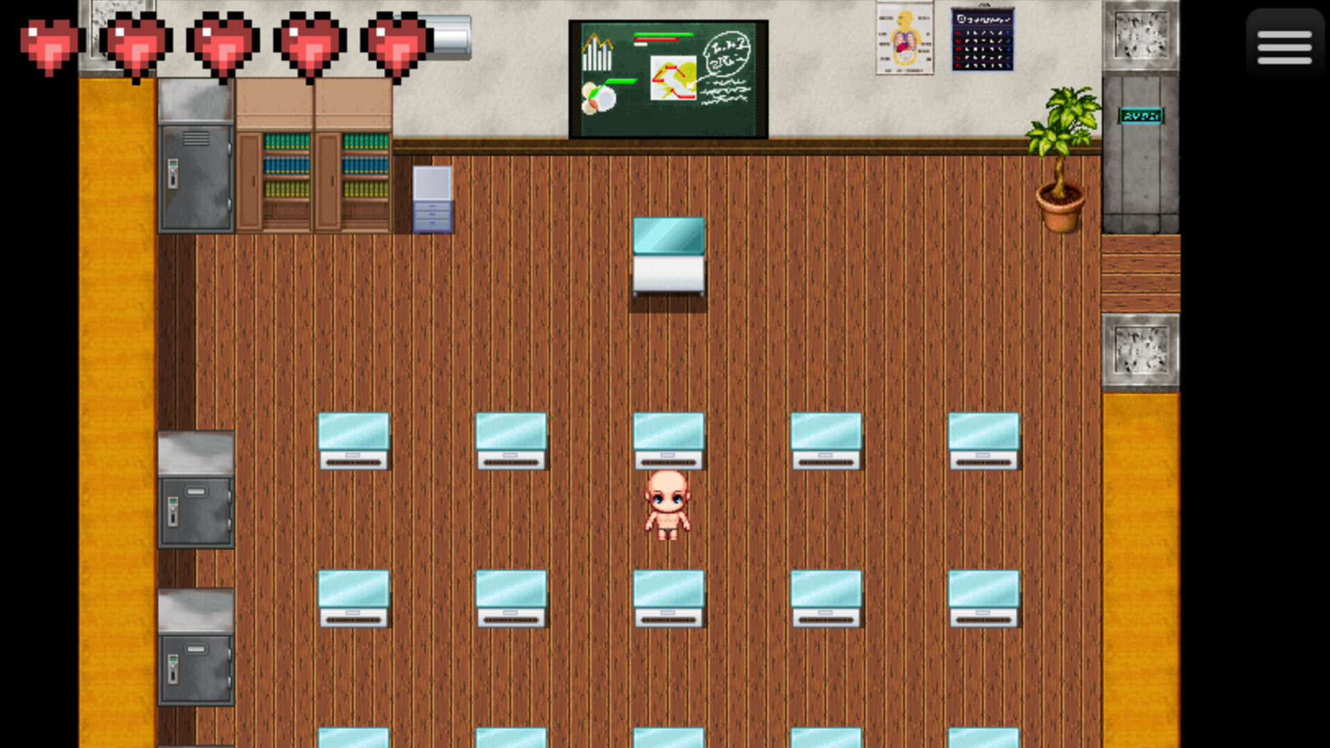 Reborn in the toilet - Screenshot 5