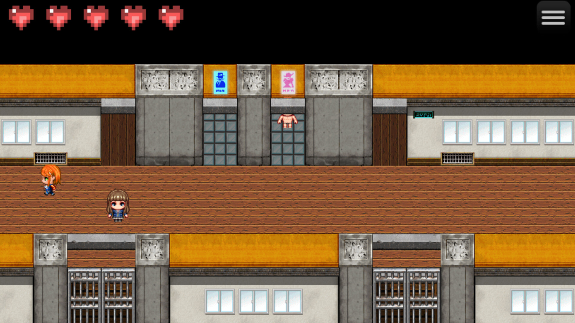 Reborn in the toilet - Screenshot 1