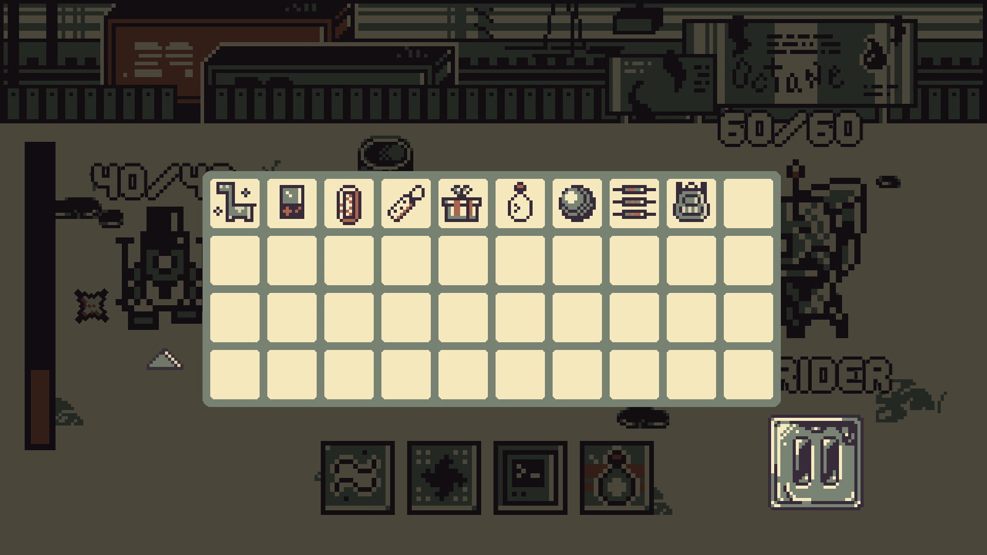 Octane100 - Screenshot 1