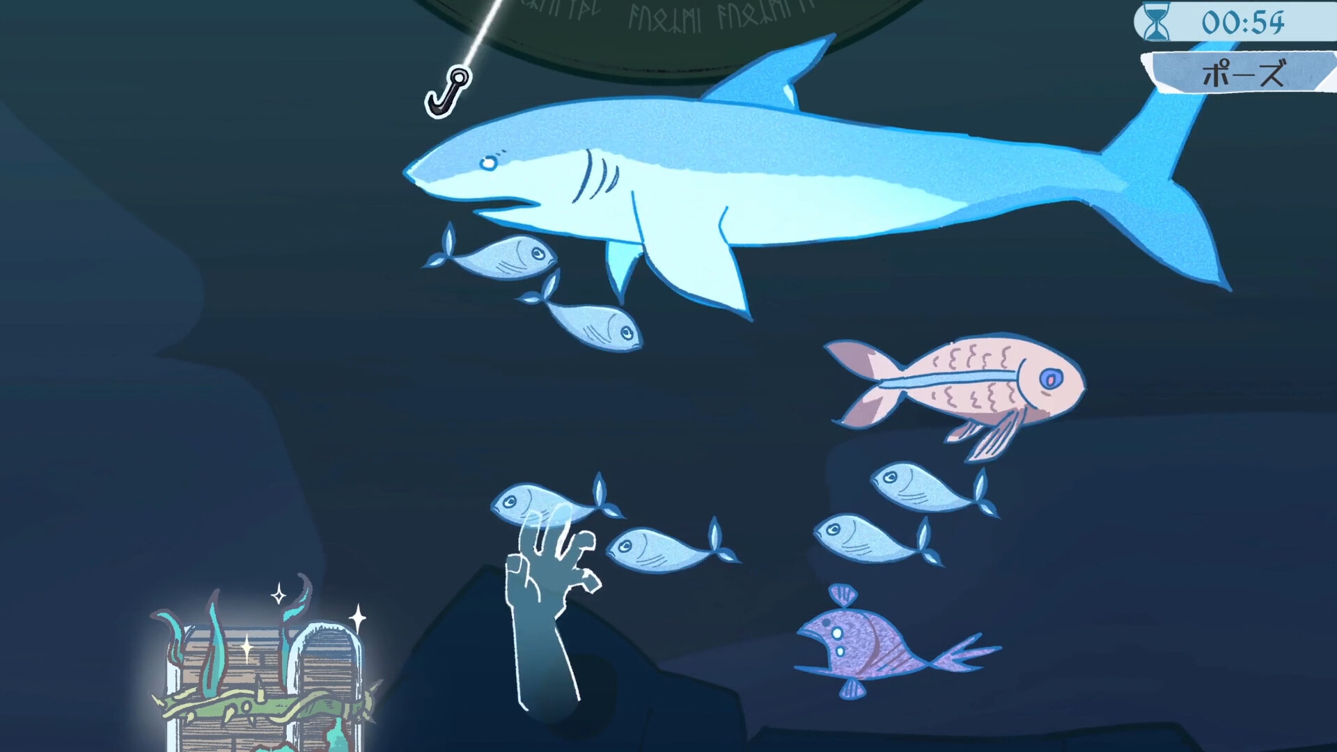 Passive Hero: Save the World in 100 Days! - Screenshot 3