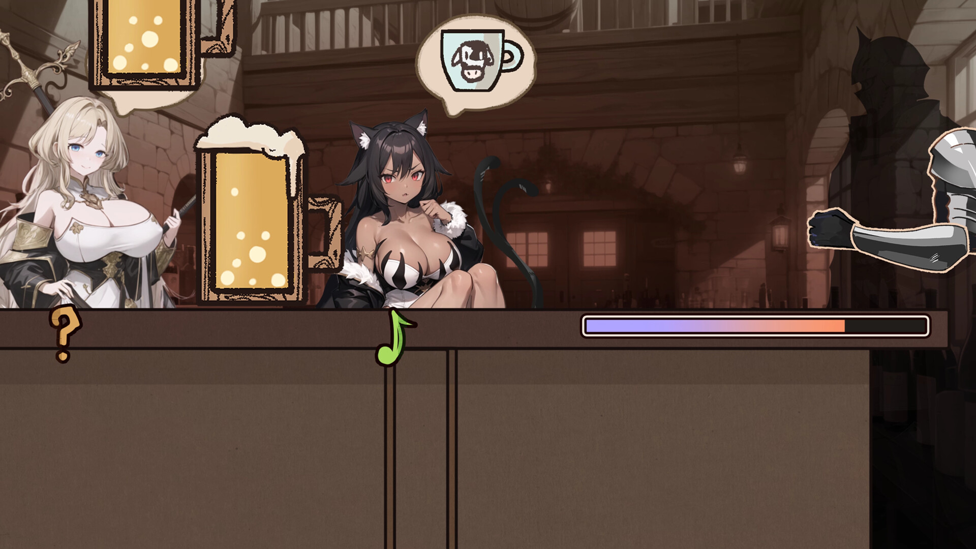 Passive Hero: Save the World in 100 Days! - Screenshot 6