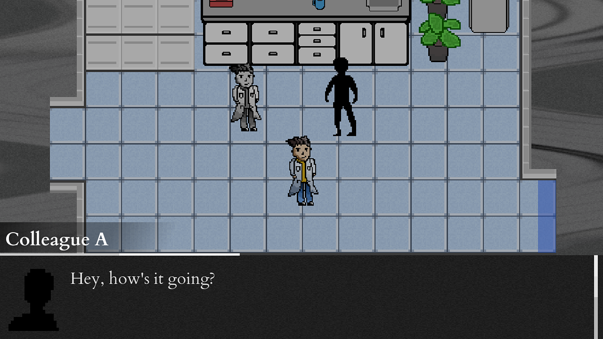 The Scientist Battles - Screenshot 4