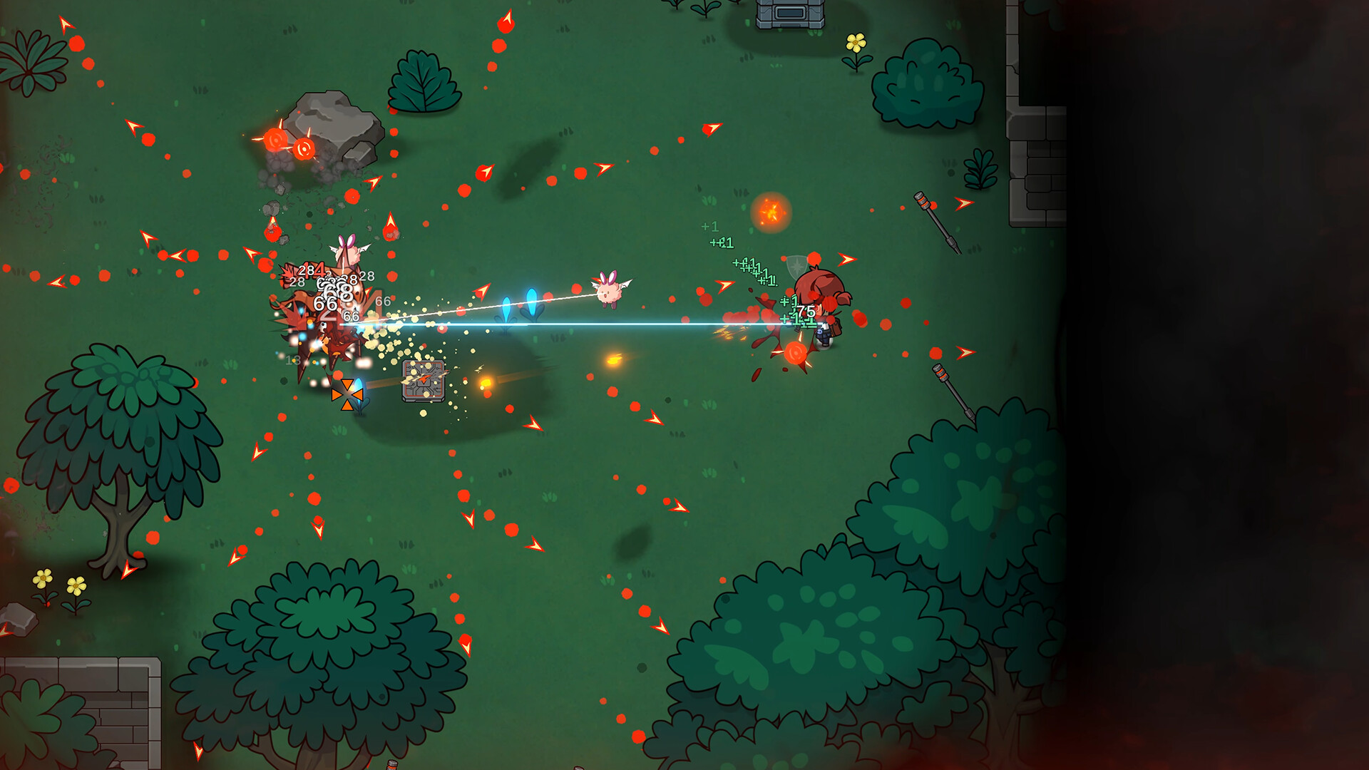 Seed 2313 - Screenshot 5