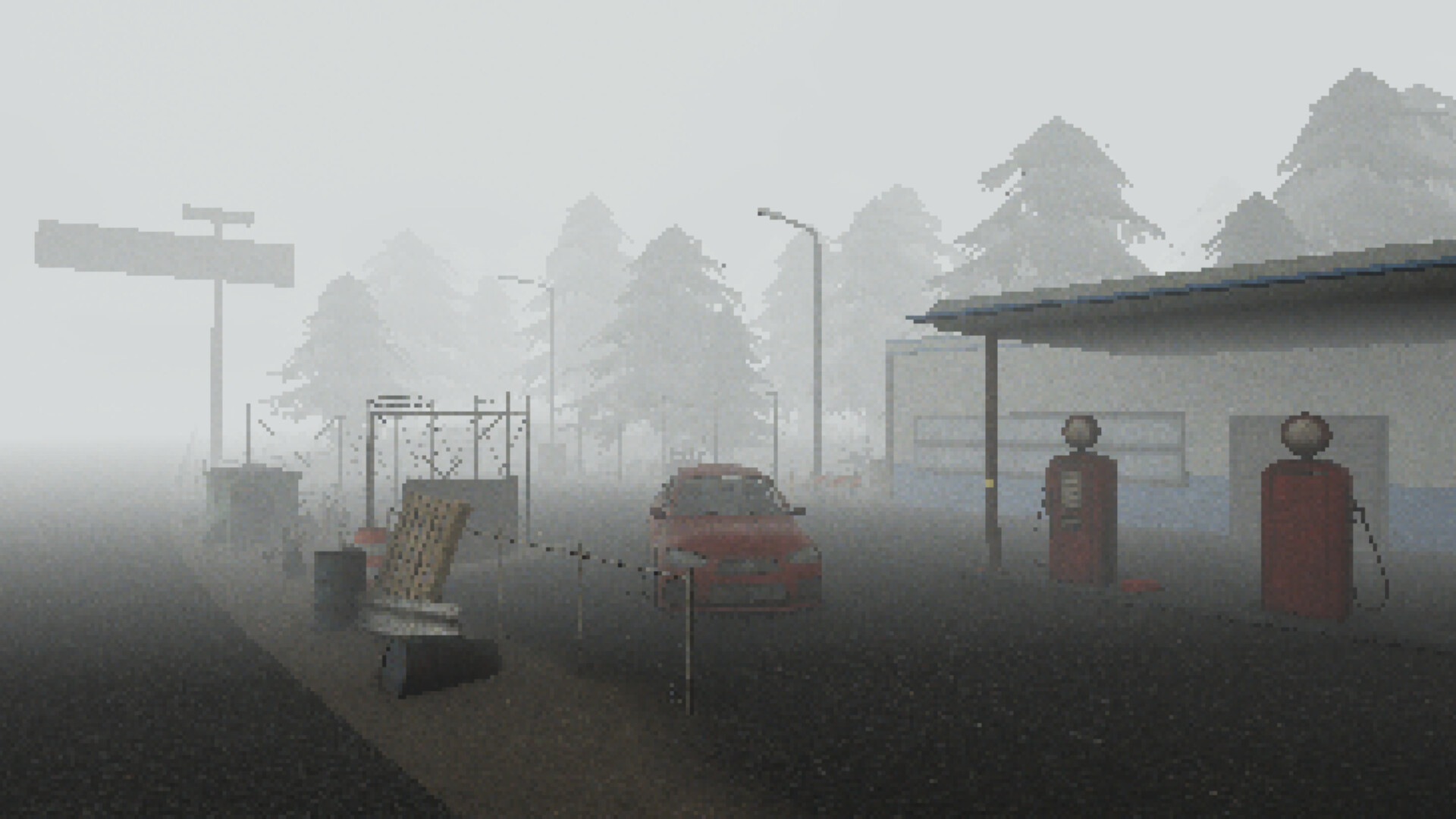 The Last Drive: 2335 - Screenshot 3