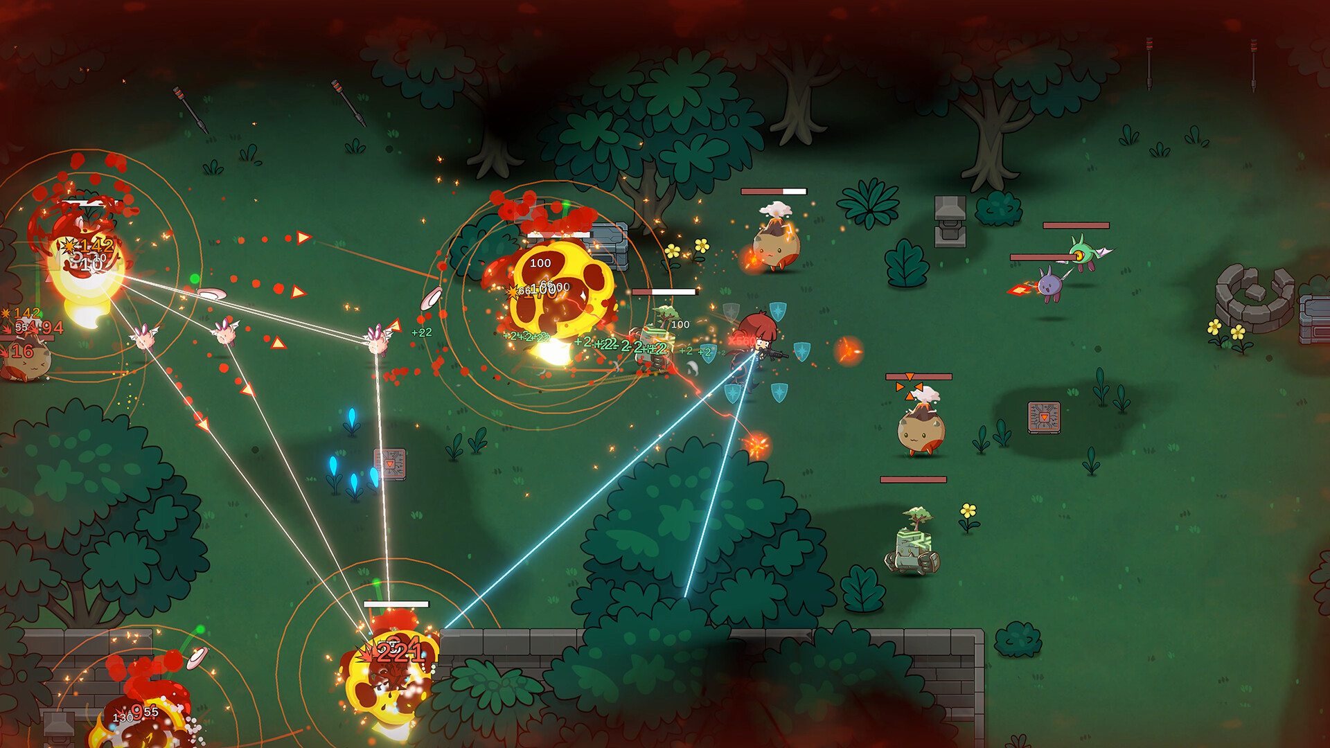 Seed 2313 - Screenshot 3