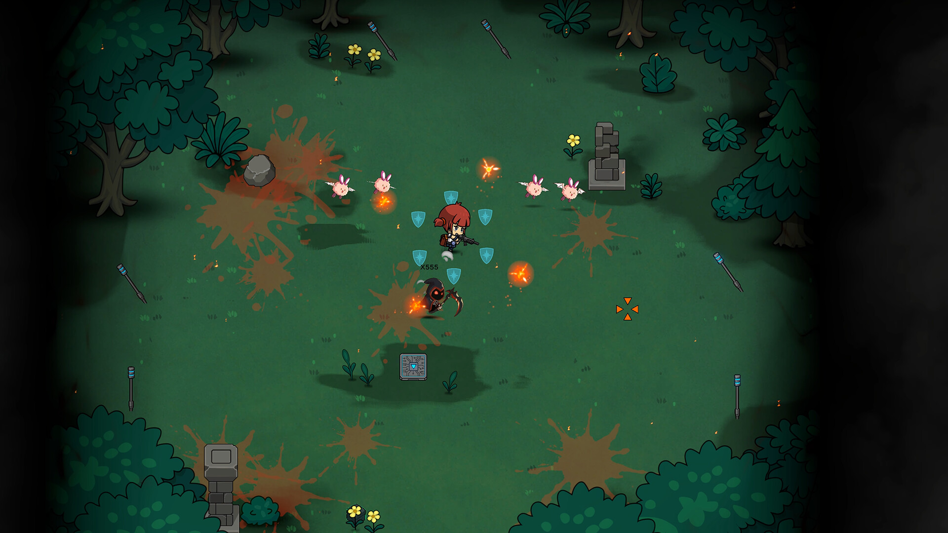 Seed 2313 - Screenshot 2