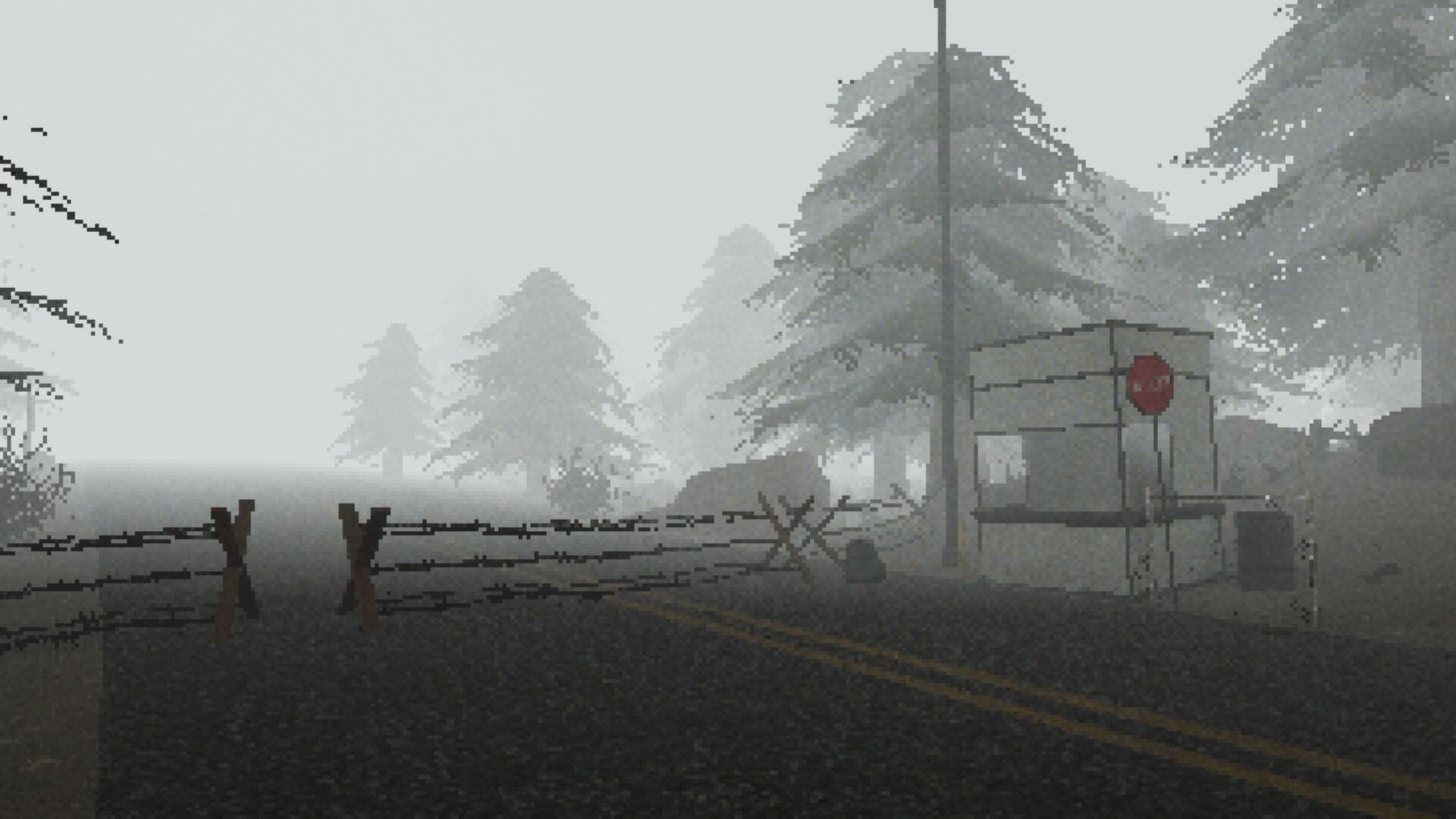 The Last Drive: 2335 - Screenshot 2