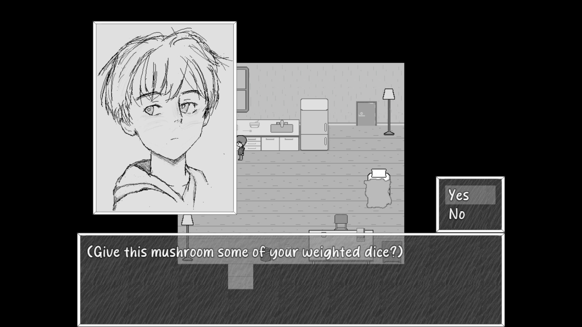 Alex's Sketchbook World - Screenshot 2