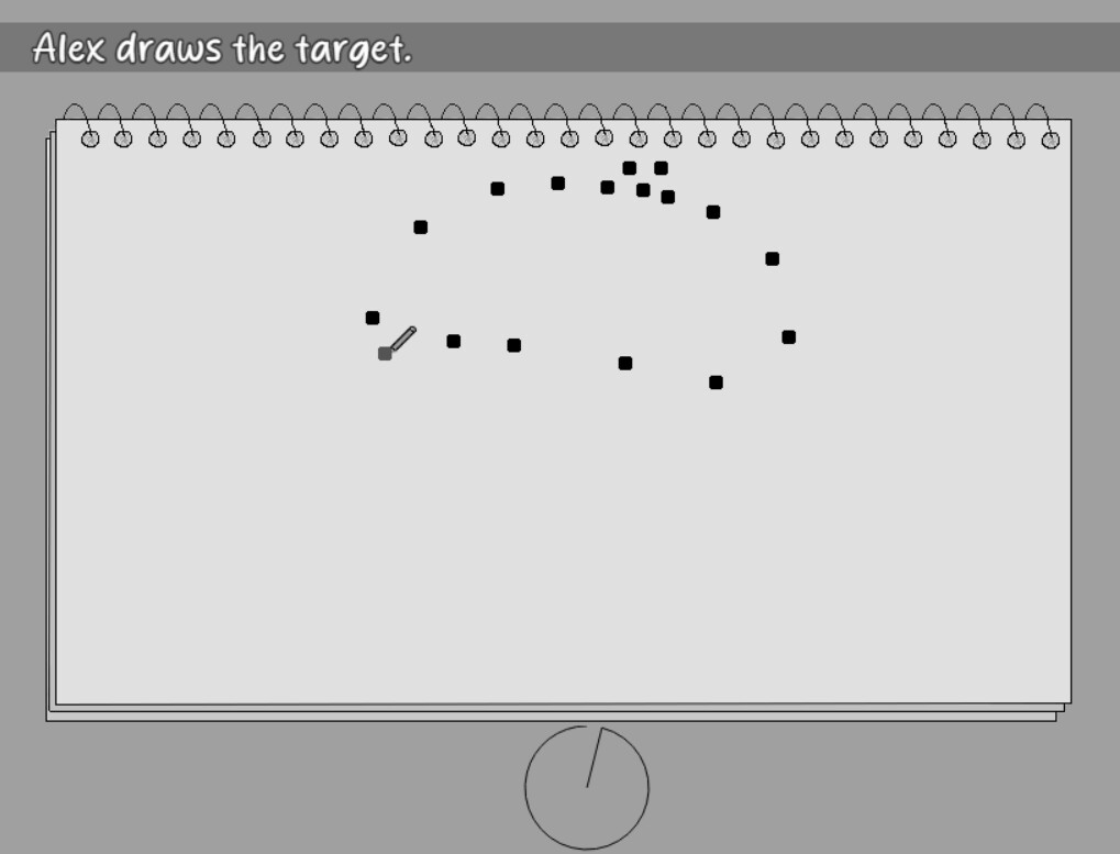 Alex's Sketchbook World - Screenshot 4