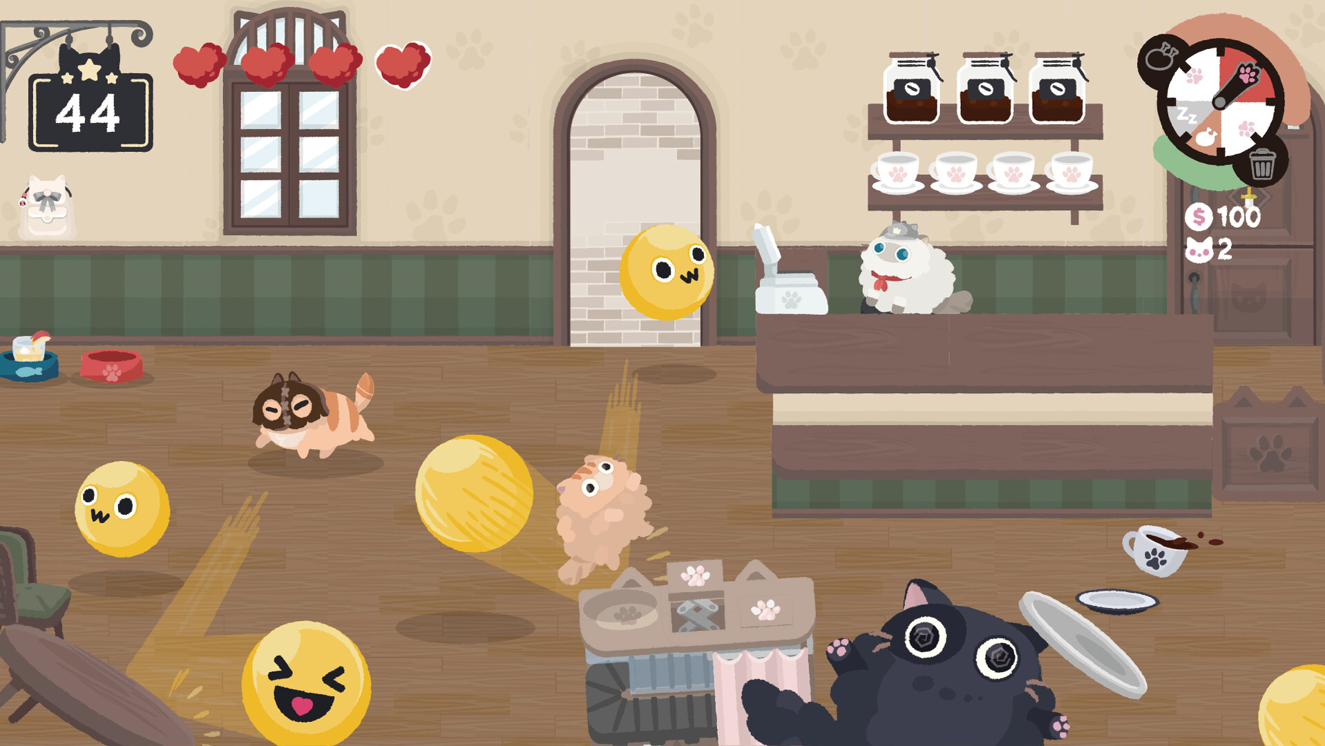 Capture Catcoffee - Screenshot 6