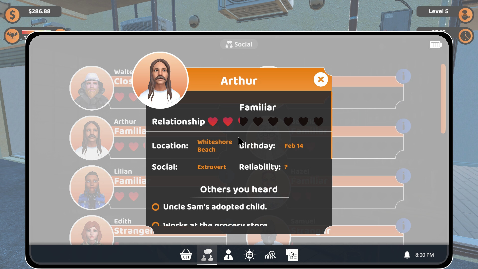 Coffee Bonds - Screenshot 6