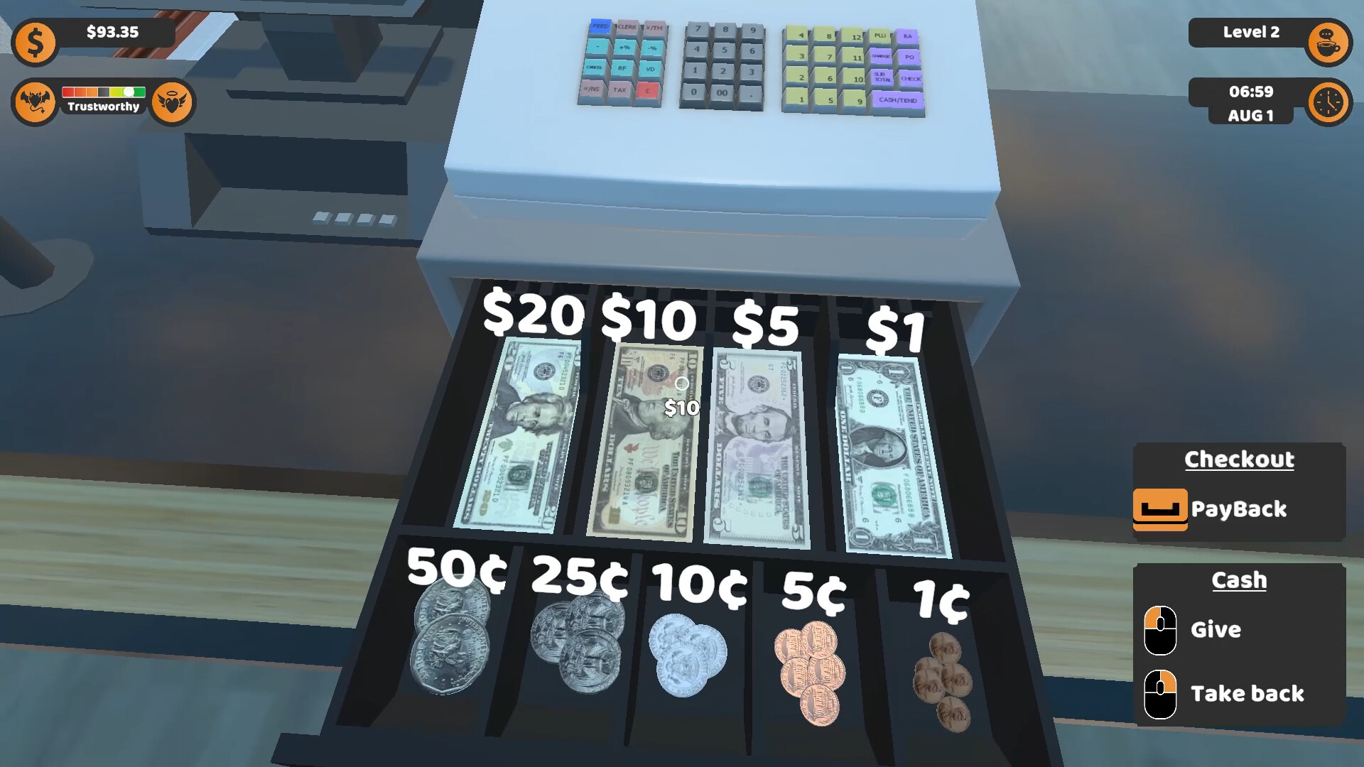 Coffee Bonds - Screenshot 3