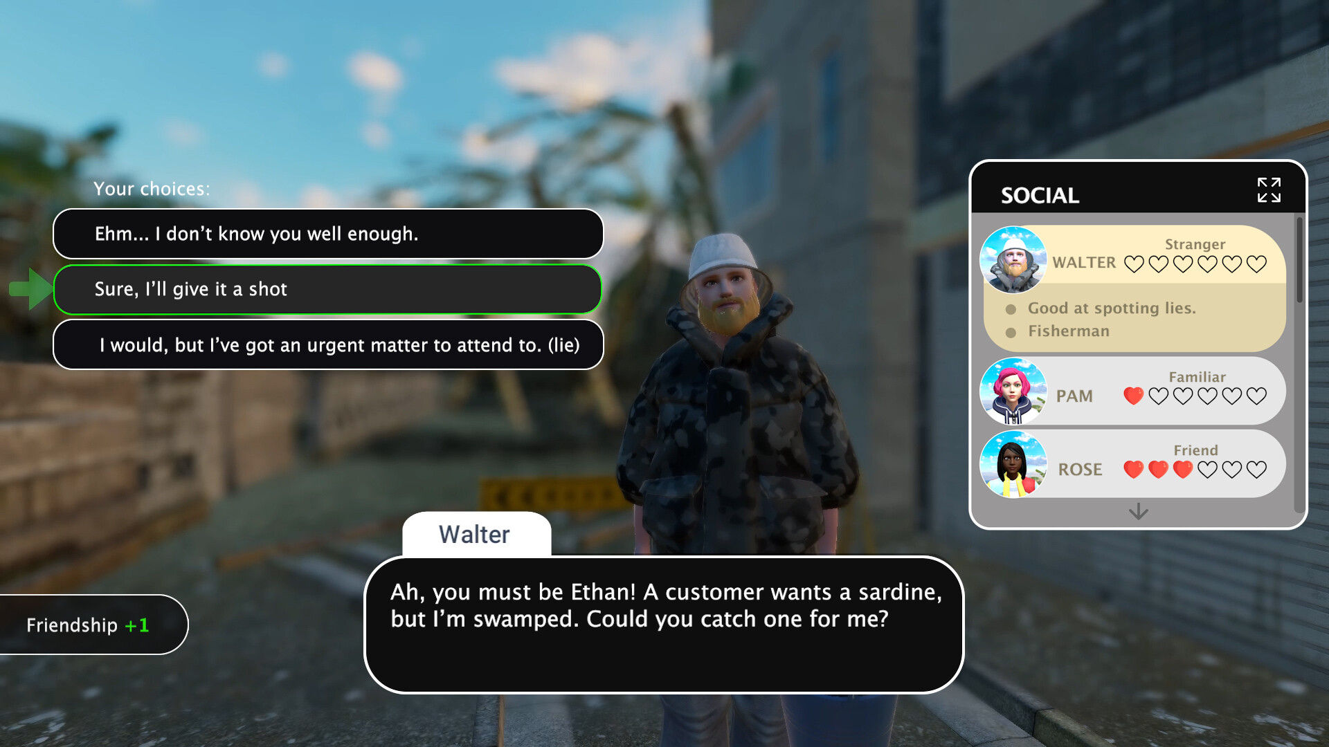 Coffee Bonds - Screenshot 8