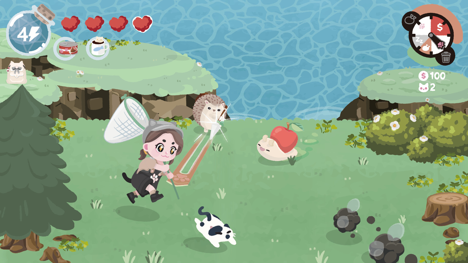 Capture Catcoffee - Screenshot 1