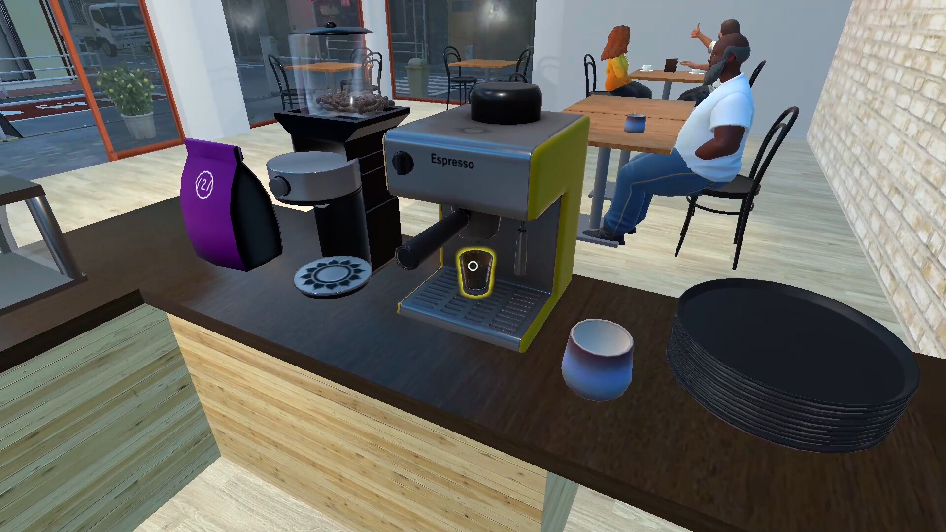 Coffee Bonds - Screenshot 10