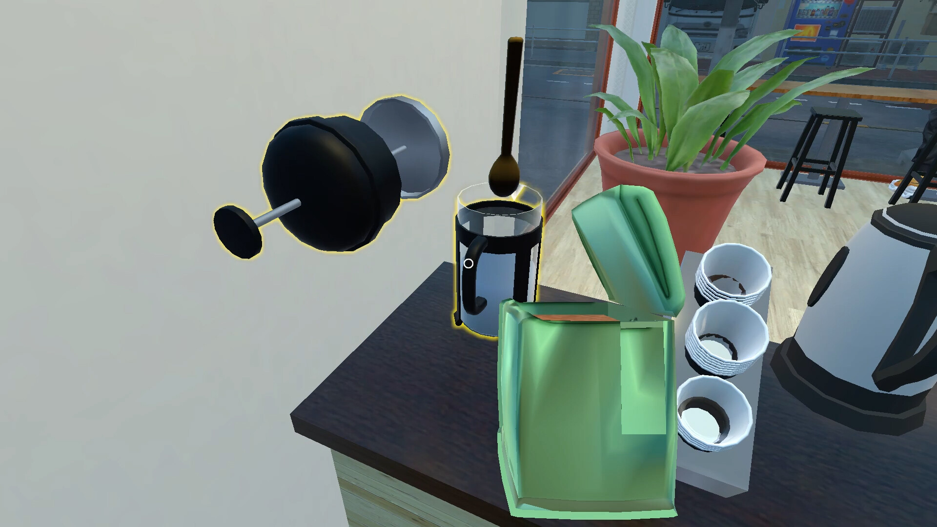 Coffee Bonds - Screenshot 11