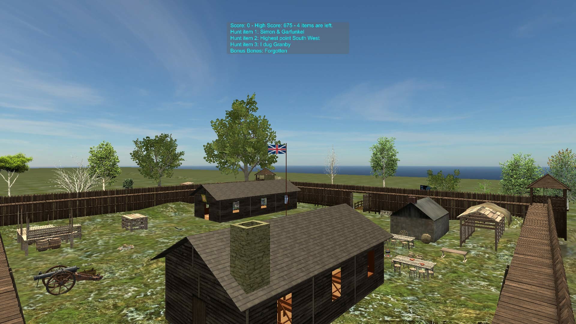 Time Gamers: 12000 Years in One Square Mile - Screenshot 14