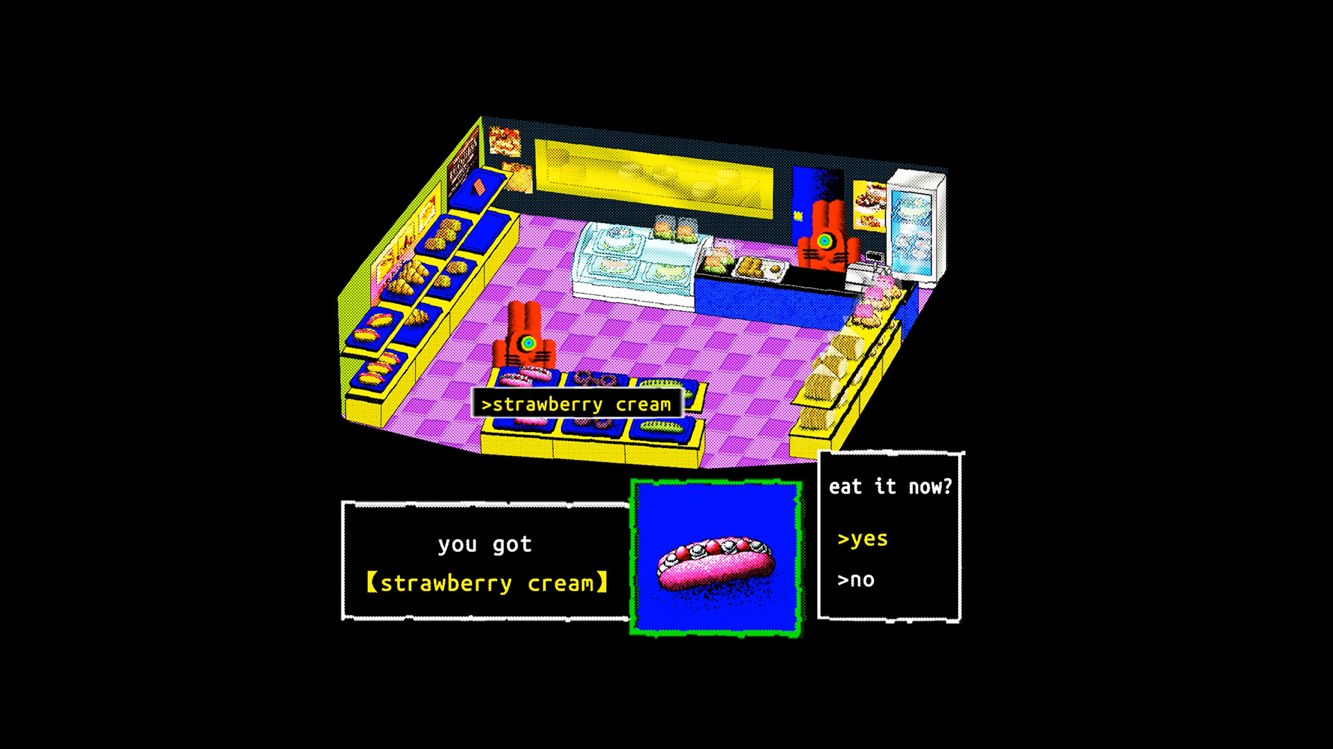 SZ2000 - Screenshot 4