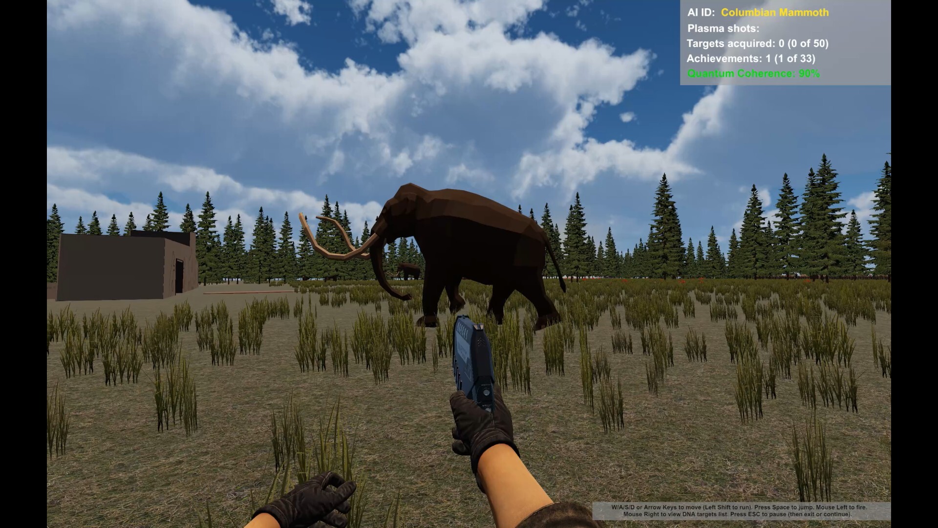 Time Gamers: 12000 Years in One Square Mile - Screenshot 1