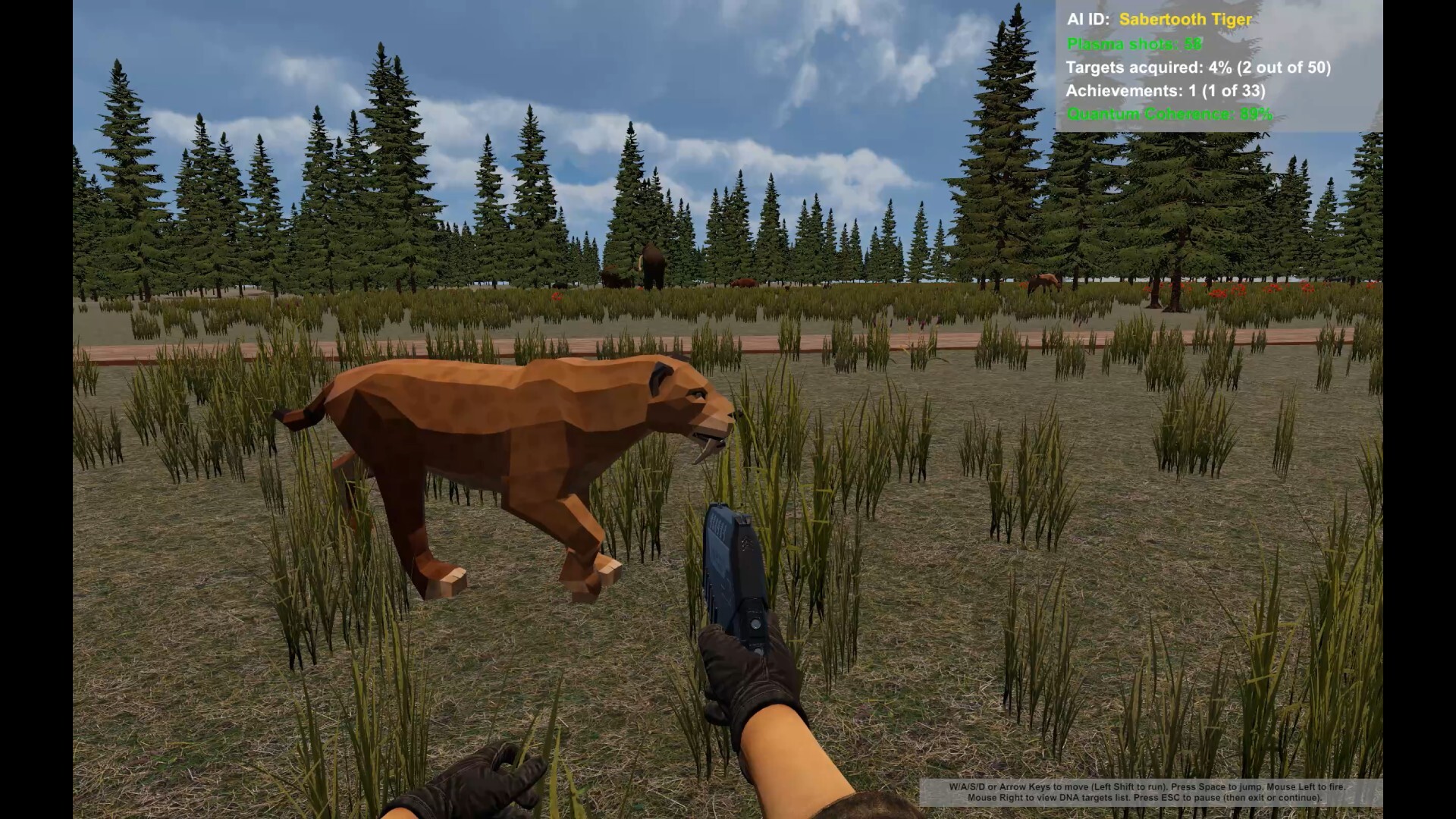 Time Gamers: 12000 Years in One Square Mile - Screenshot 10