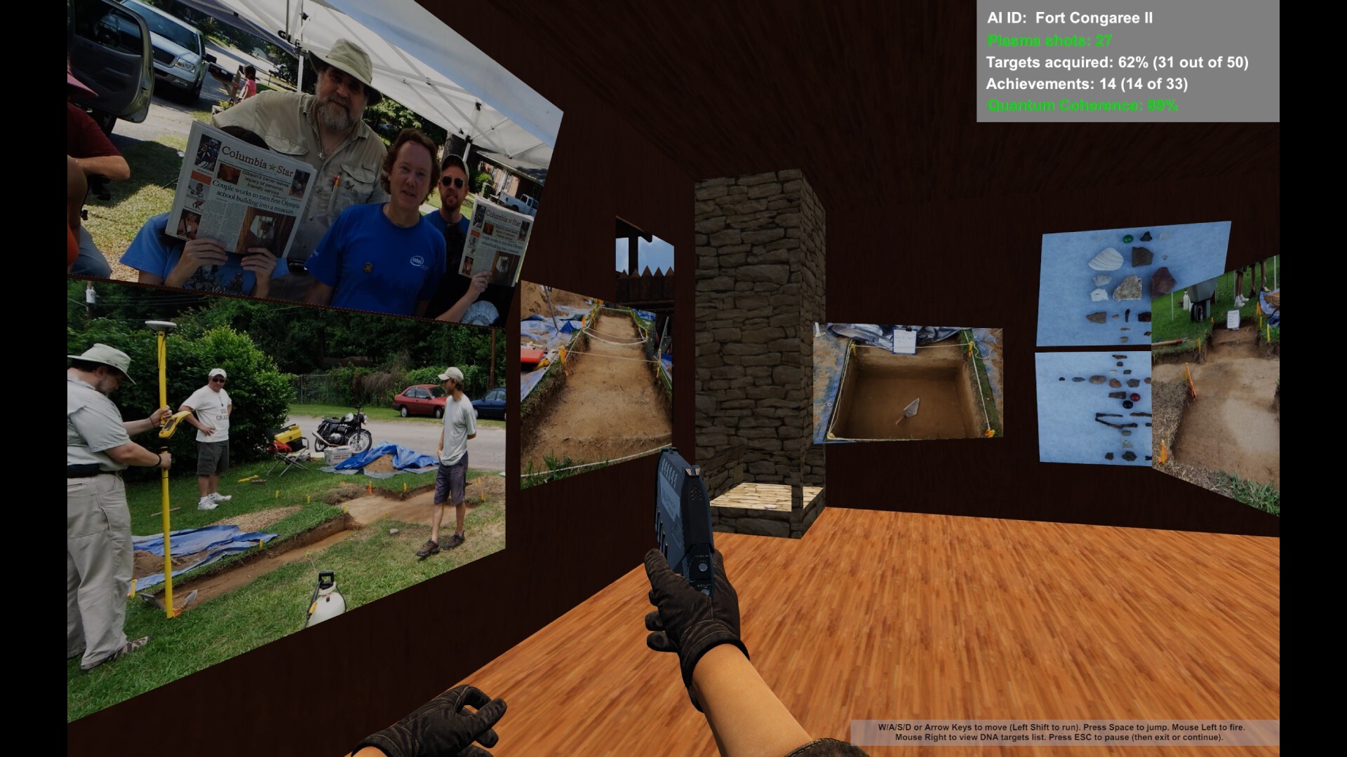 Time Gamers: 12000 Years in One Square Mile - Screenshot 26