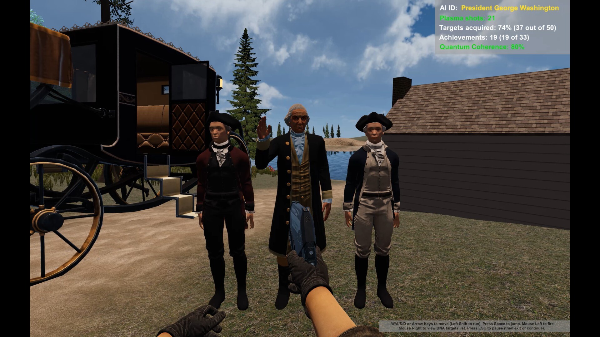 Time Gamers: 12000 Years in One Square Mile - Screenshot 12