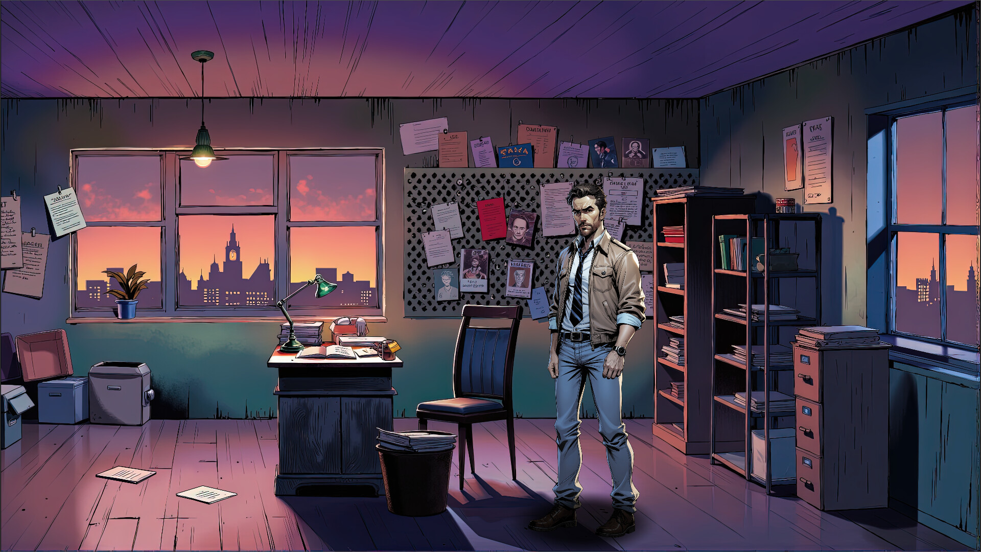 Blue Book - Screenshot 5