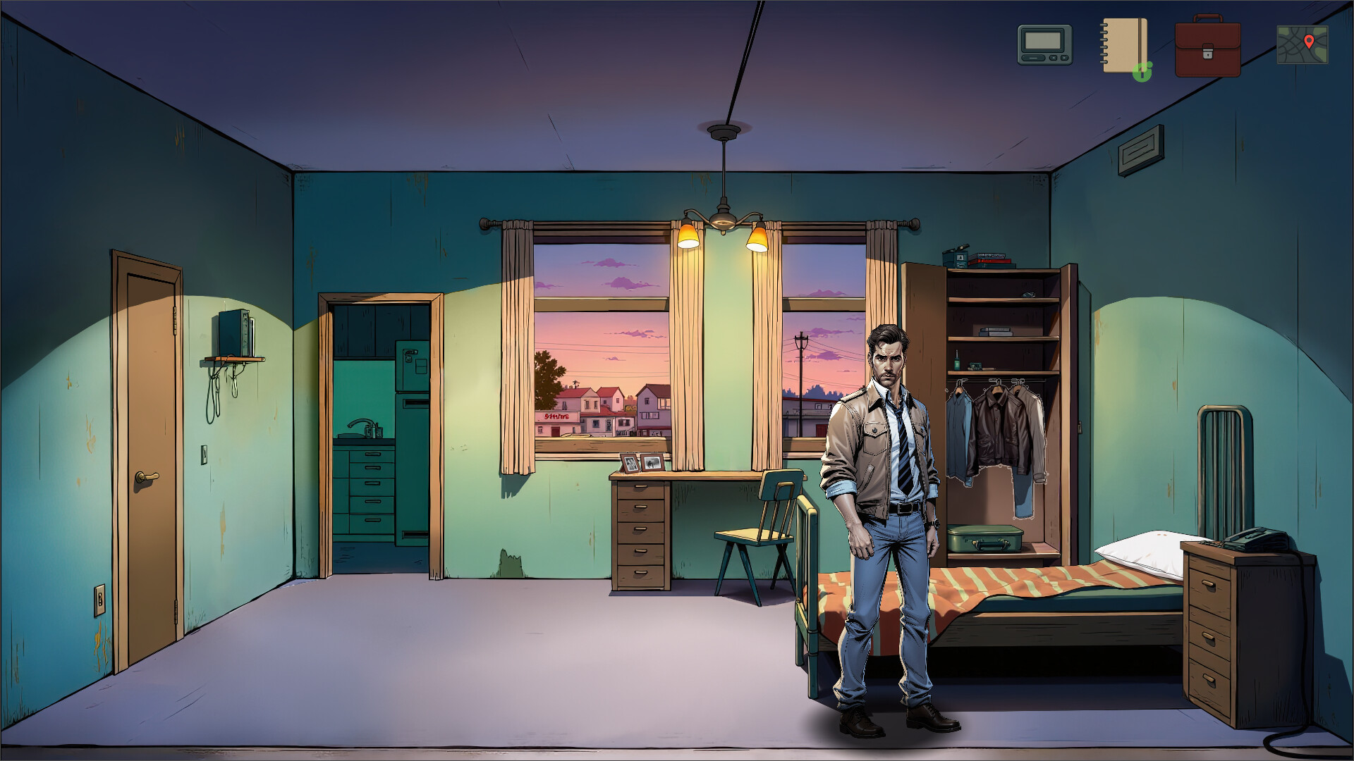 Blue Book - Screenshot 3