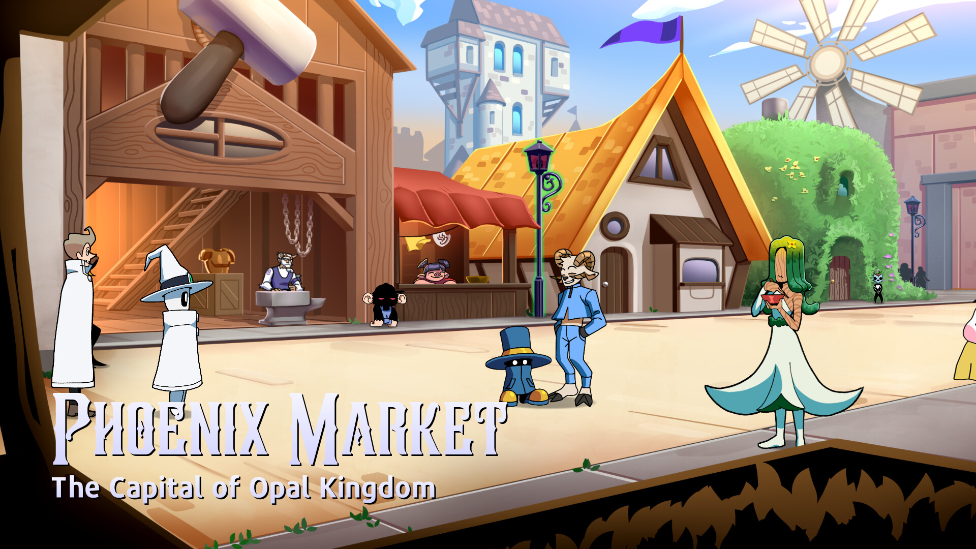 The Trial - Screenshot 2