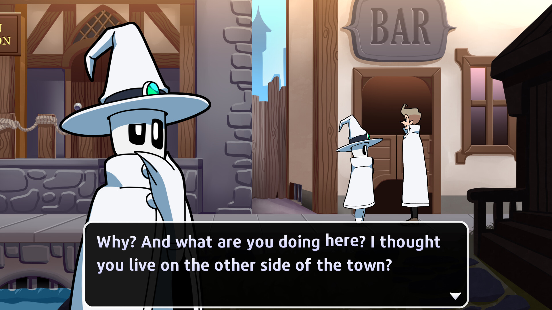 The Trial - Screenshot 5