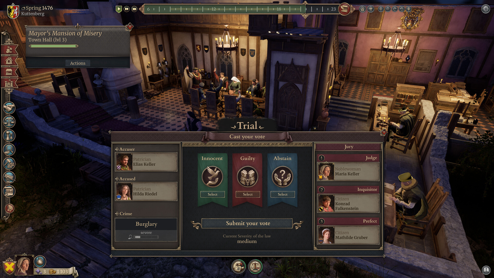 The Guild: Europa 1410 - Screenshot 3