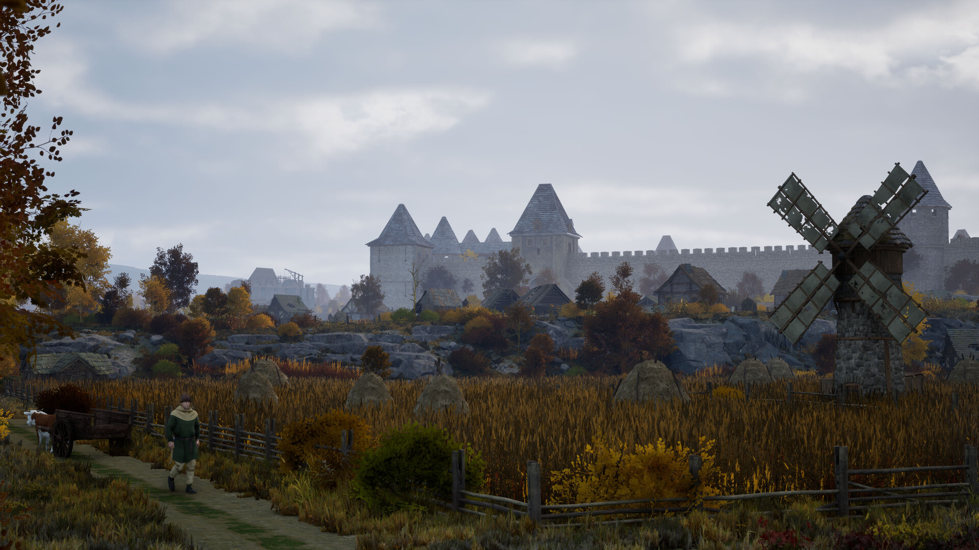 The Guild: Europa 1410 - Screenshot 4