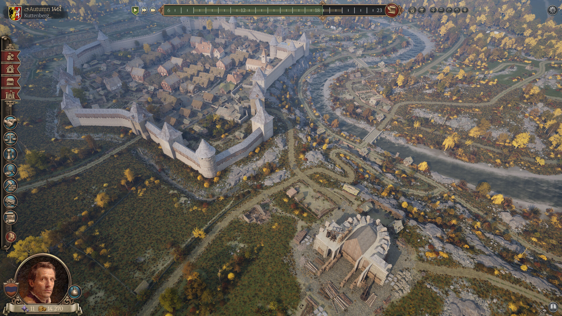 The Guild: Europa 1410 - Screenshot 5