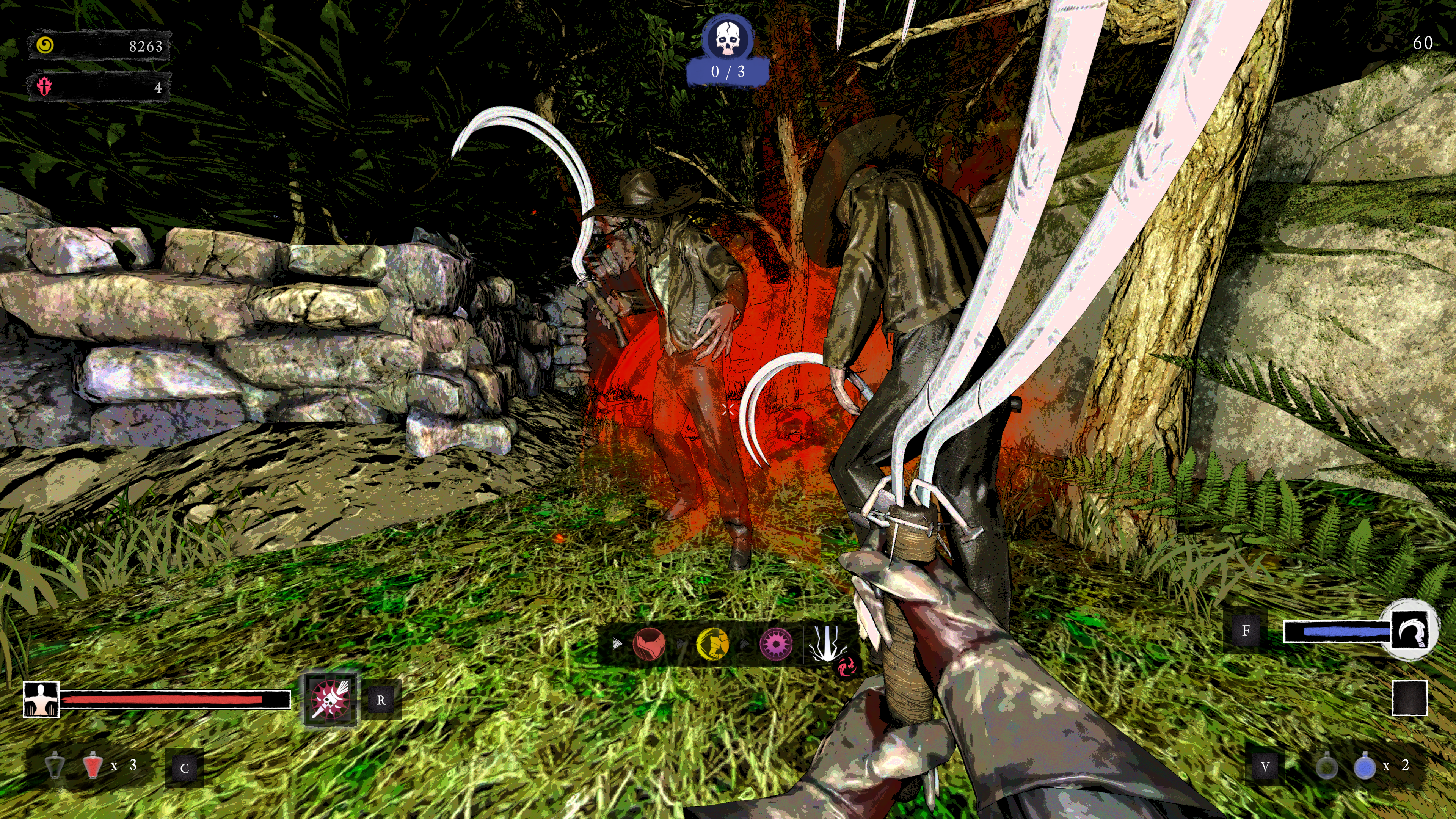 Mortal Sin - Screenshot 5