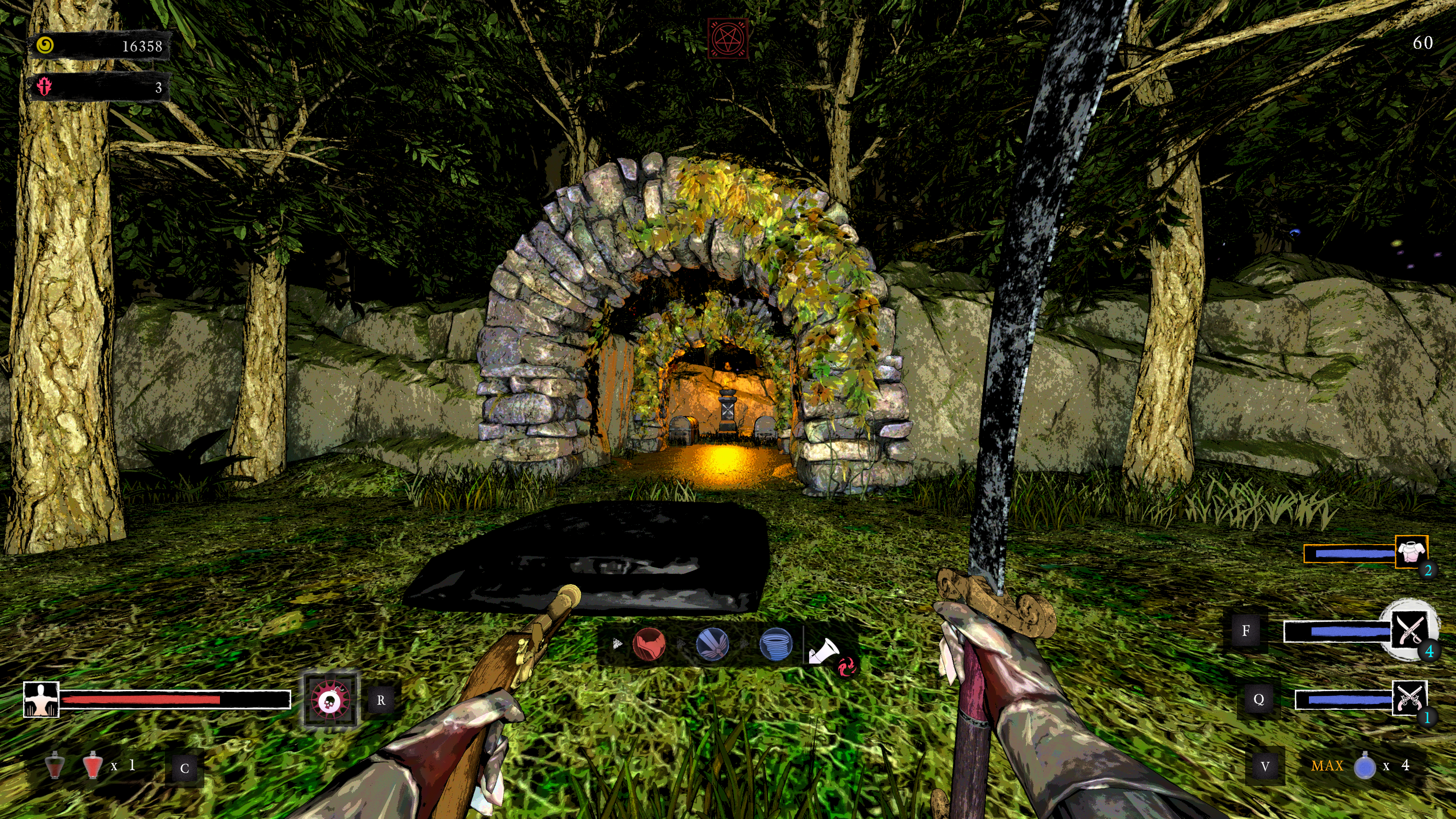 Mortal Sin - Screenshot 6