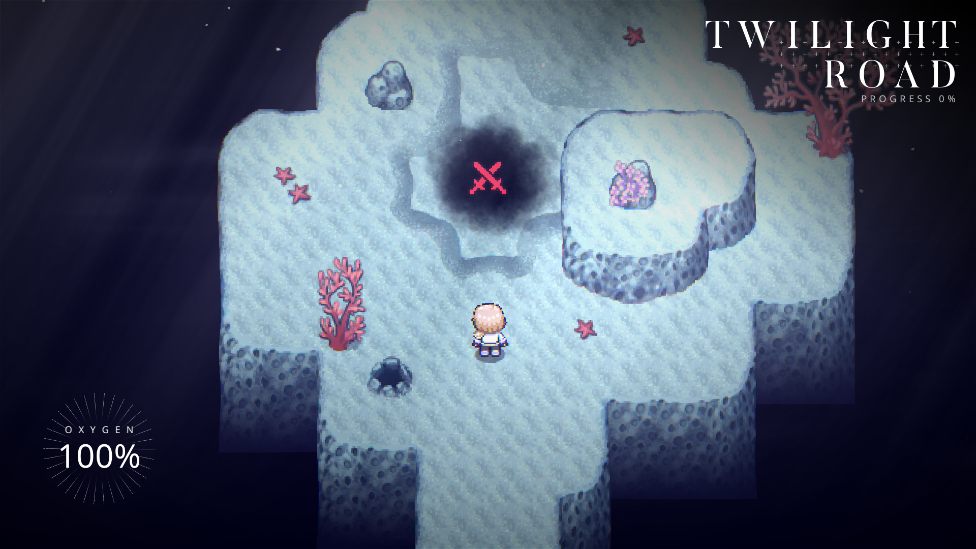 Crownless Abyss - Screenshot 7