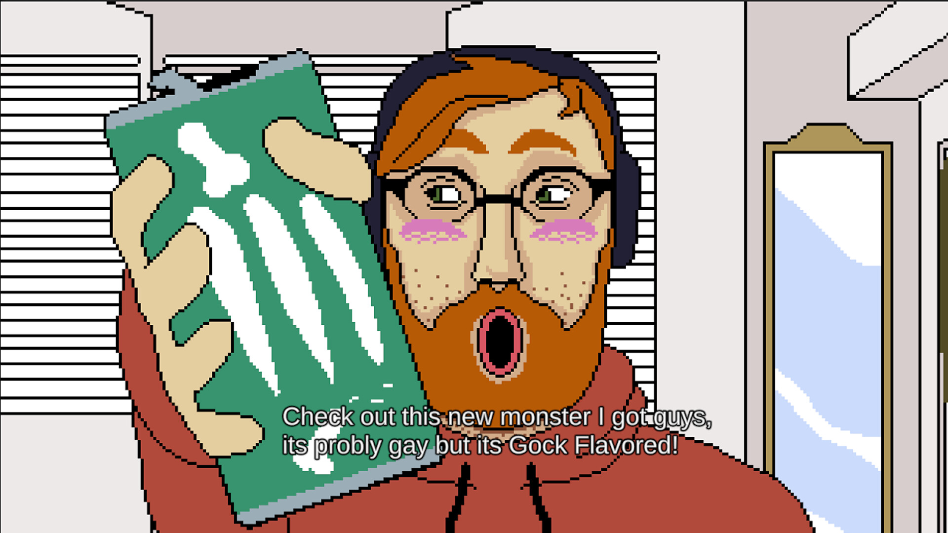 Chud Logic's: Gockbound - Screenshot 3