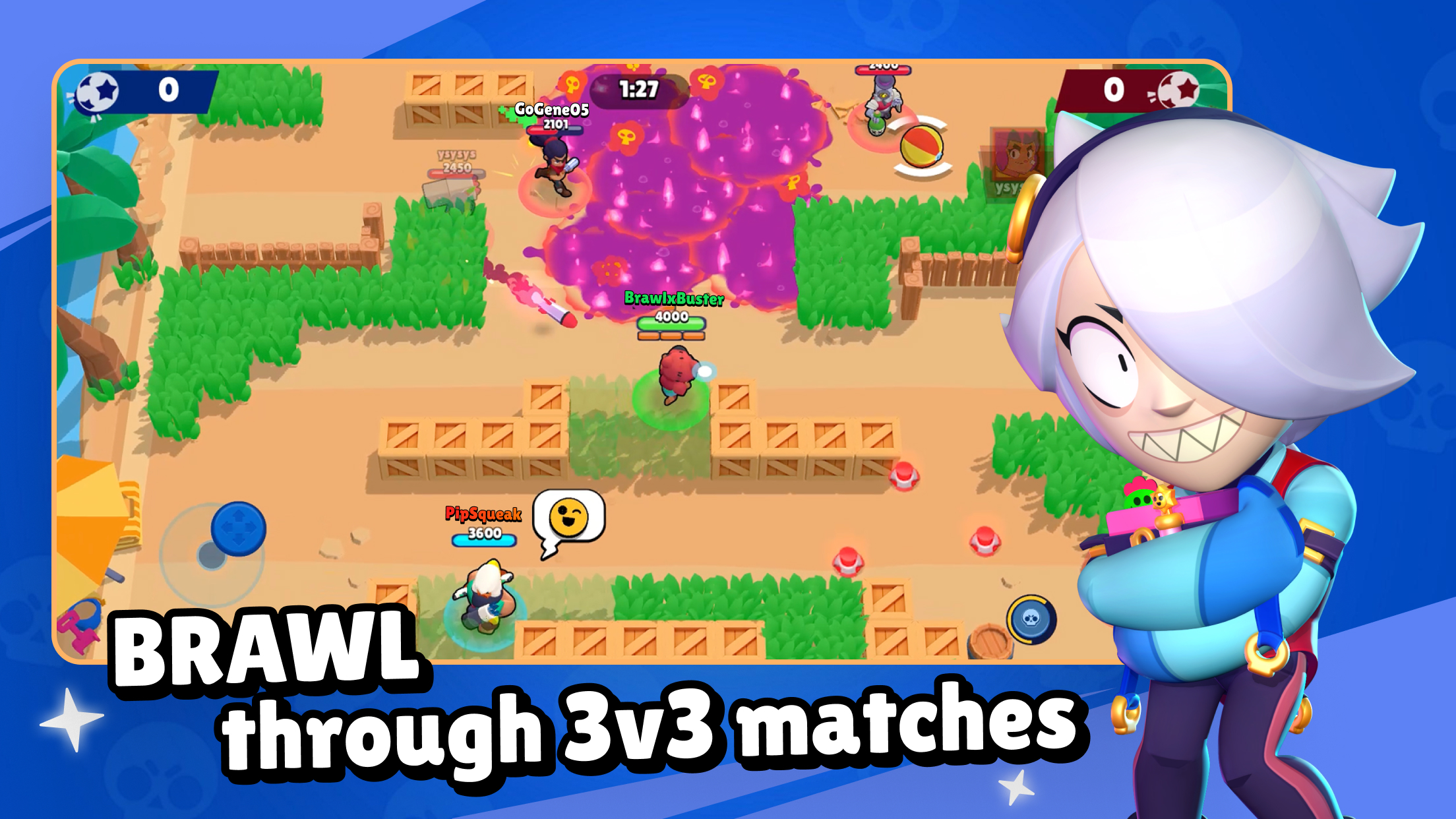 Brawl Stars - Screenshot 7