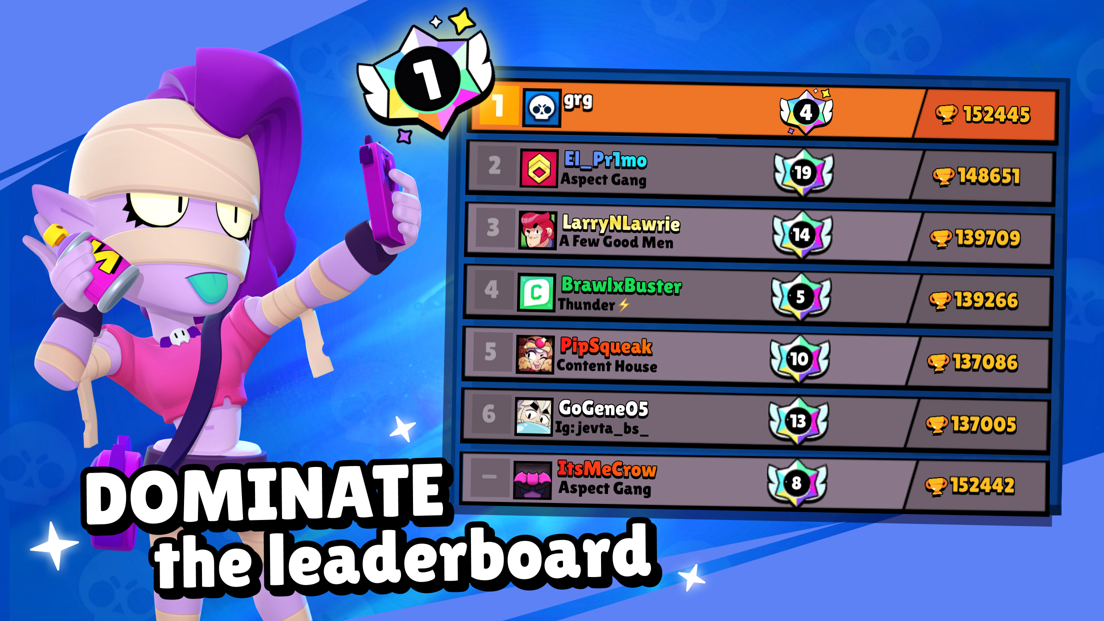 Brawl Stars - Screenshot 4