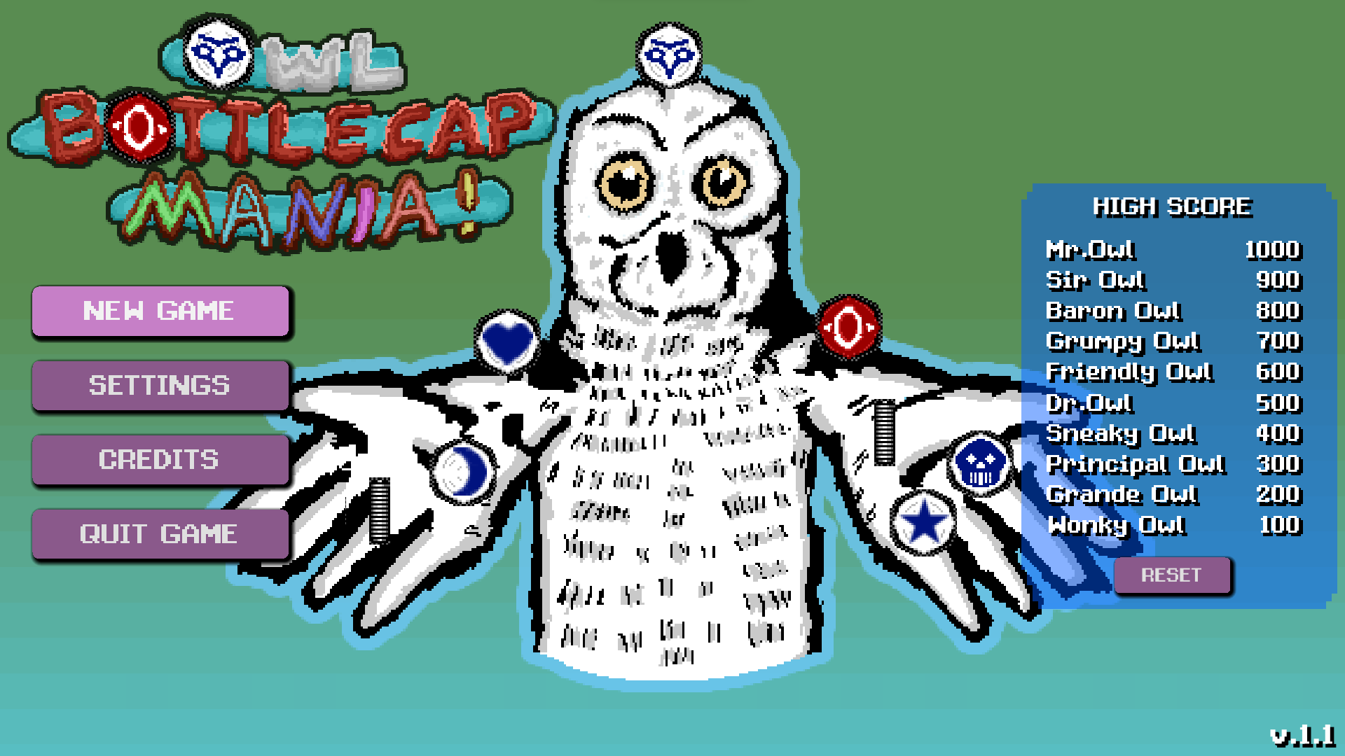 OwlBox: Fantasy Gaming System - Screenshot 4