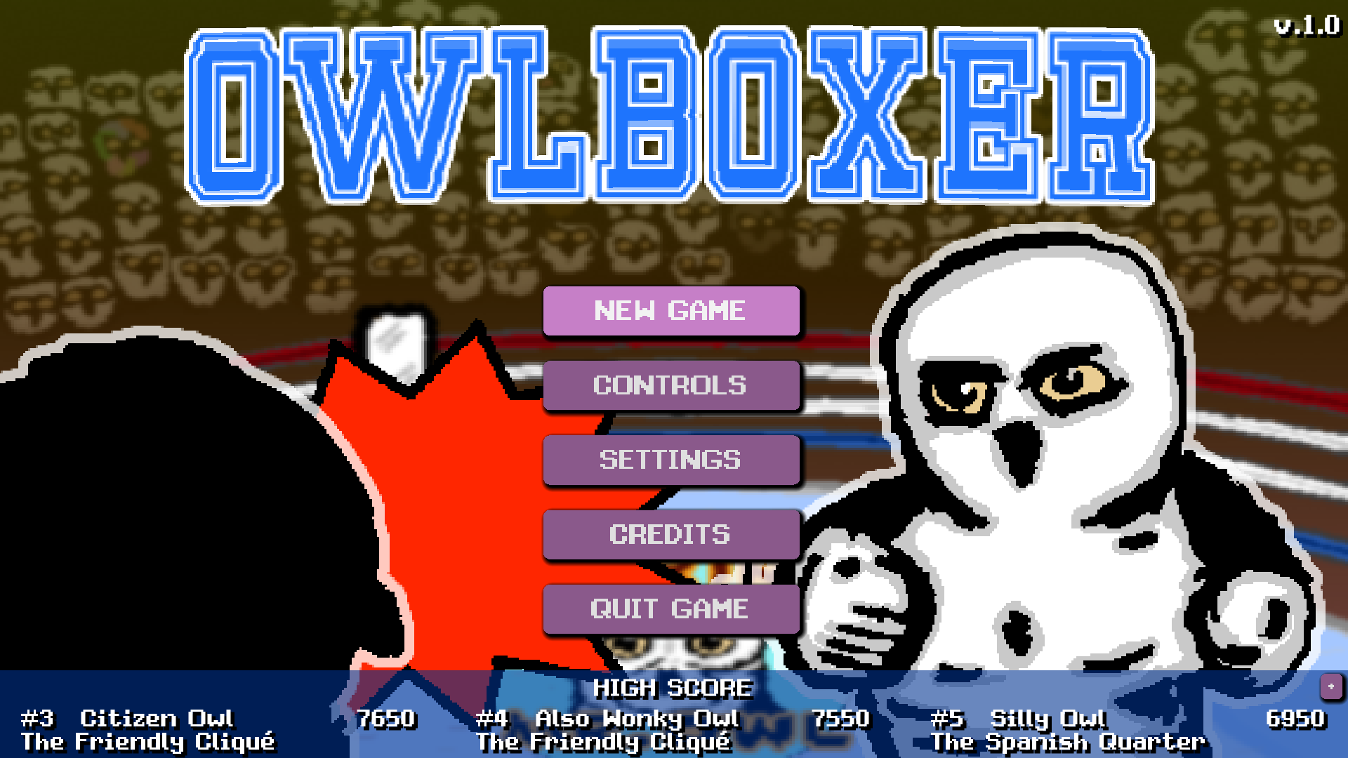 OwlBox: Fantasy Gaming System - Screenshot 5