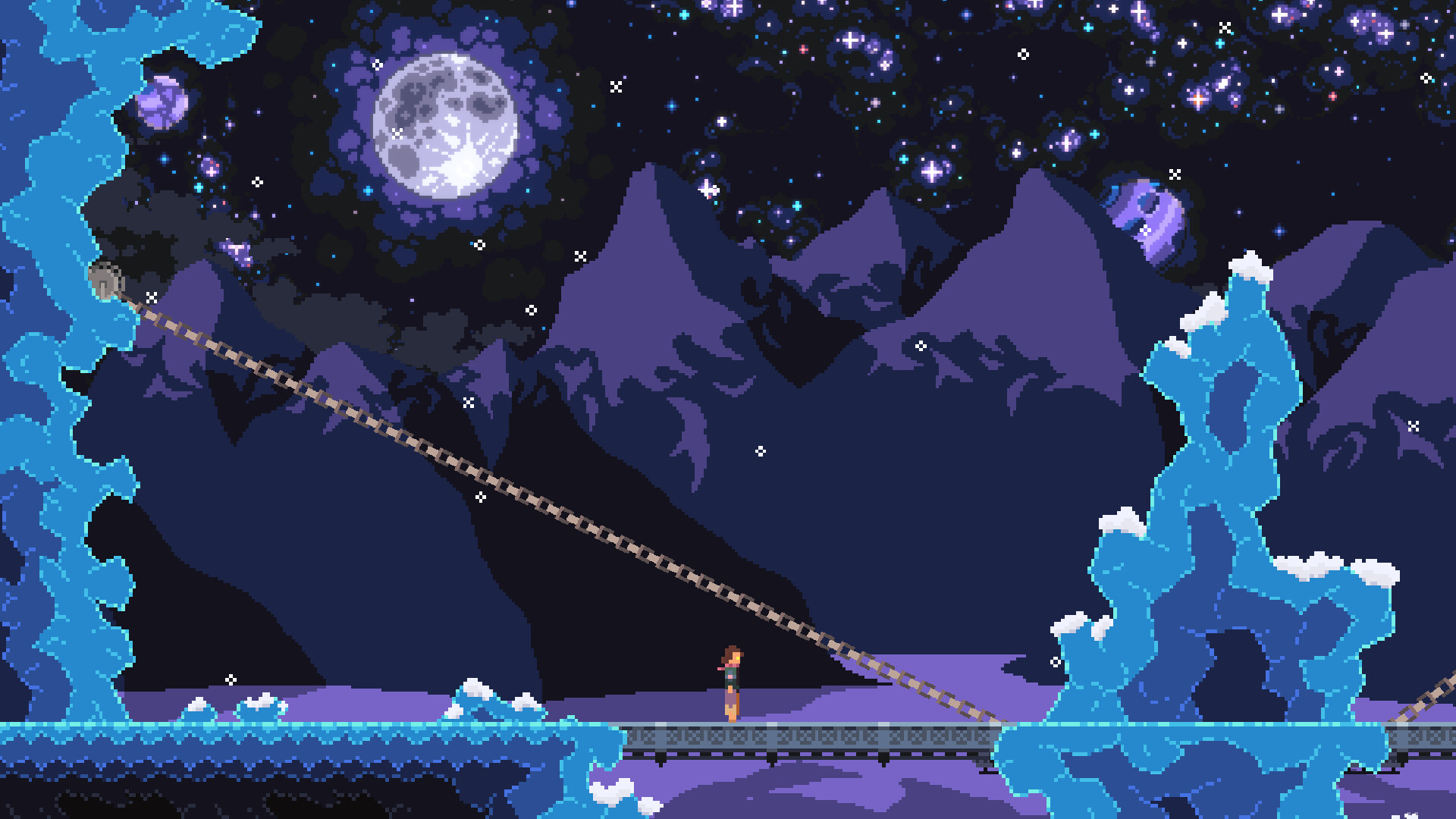 Akashic Slingshot - Screenshot 6