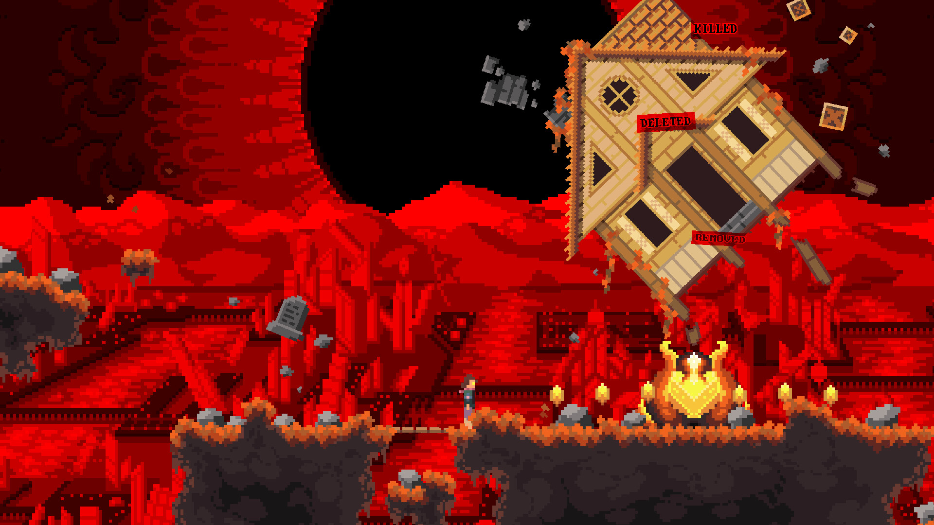 Akashic Slingshot - Screenshot 5